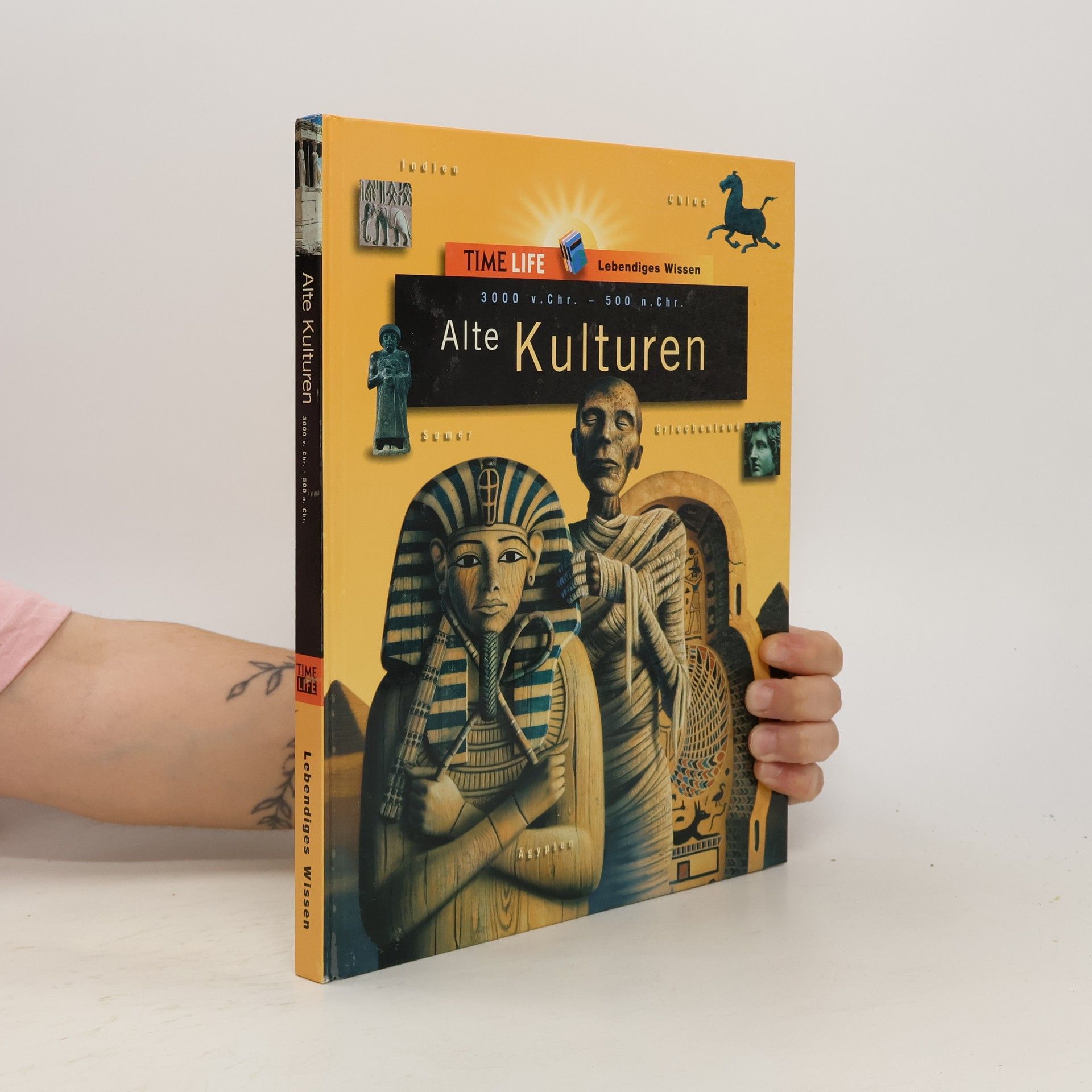 Marianne Tölle Alte Kulturen