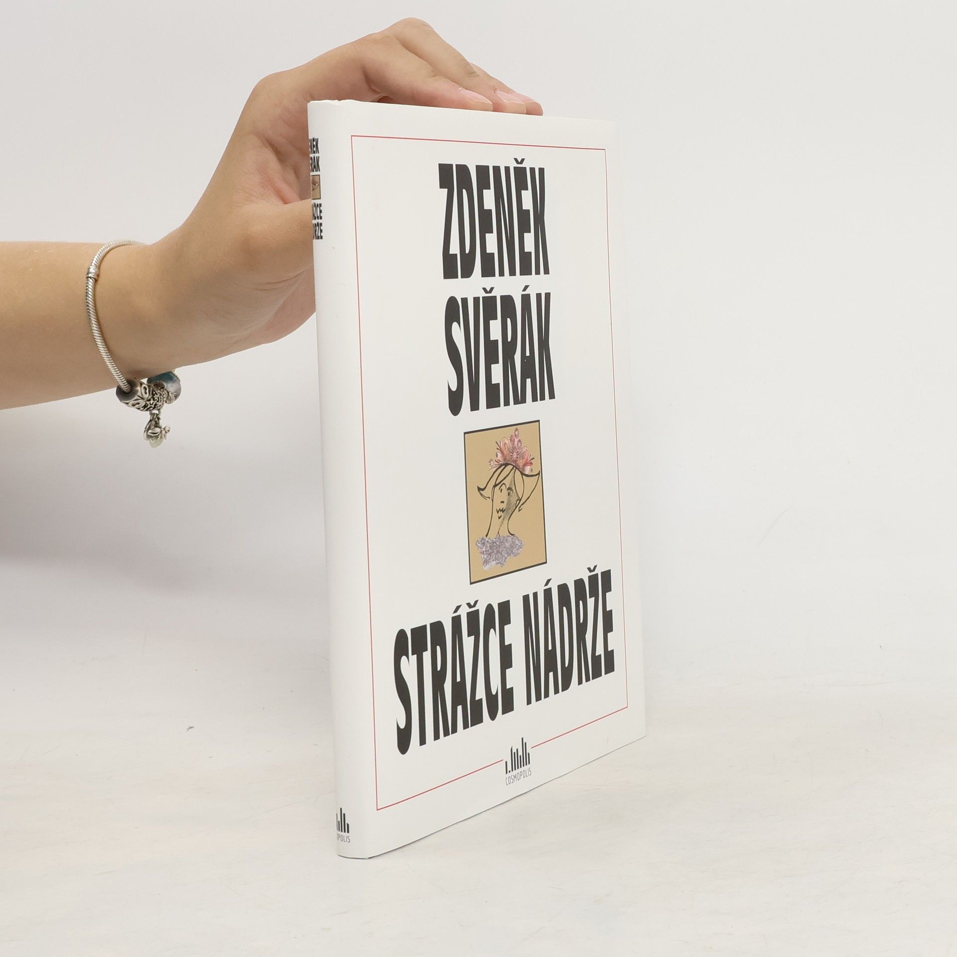 Zdeněk Svěrák Strážce nádrže