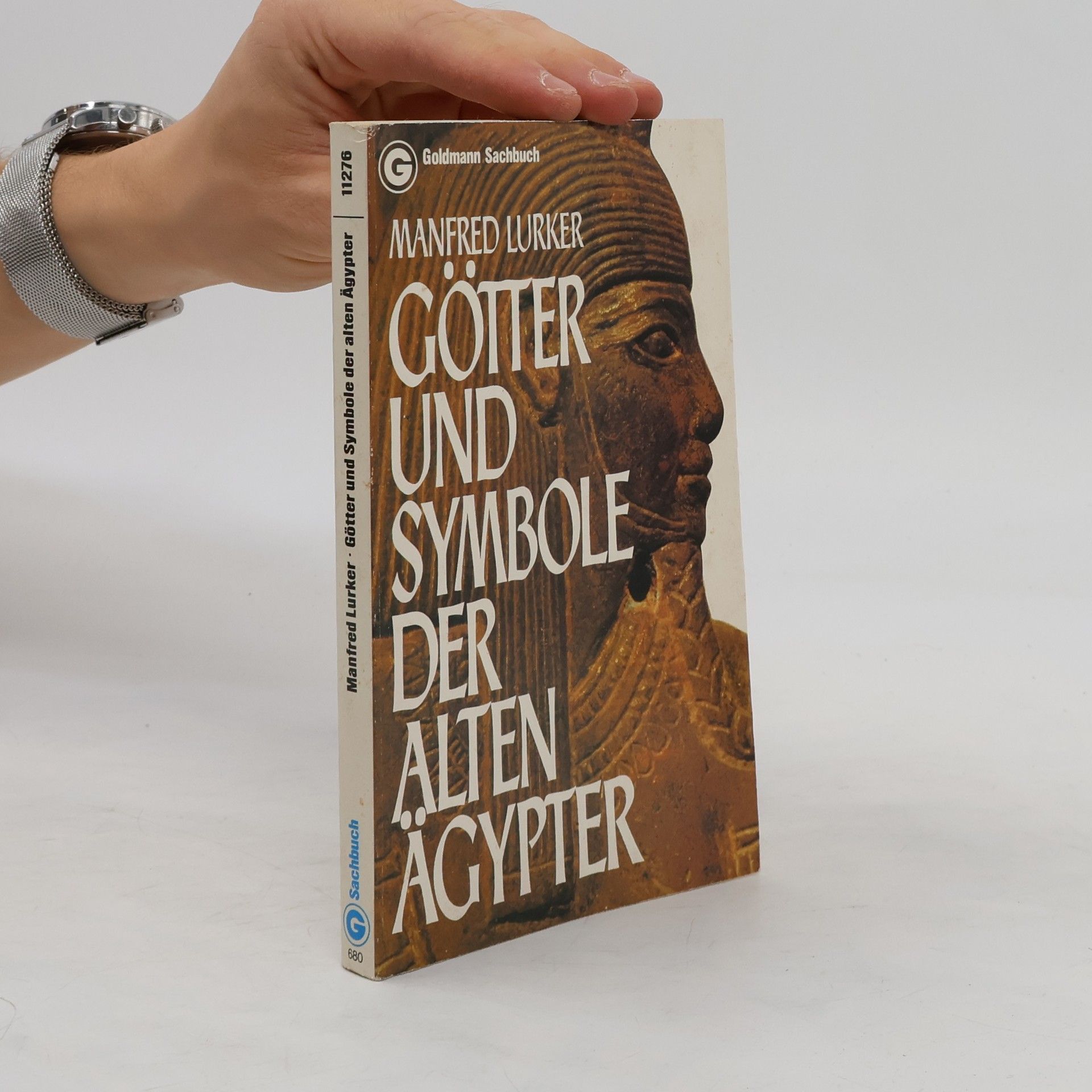 Manfred Lurker Götter und Symbole der alten Ägypter