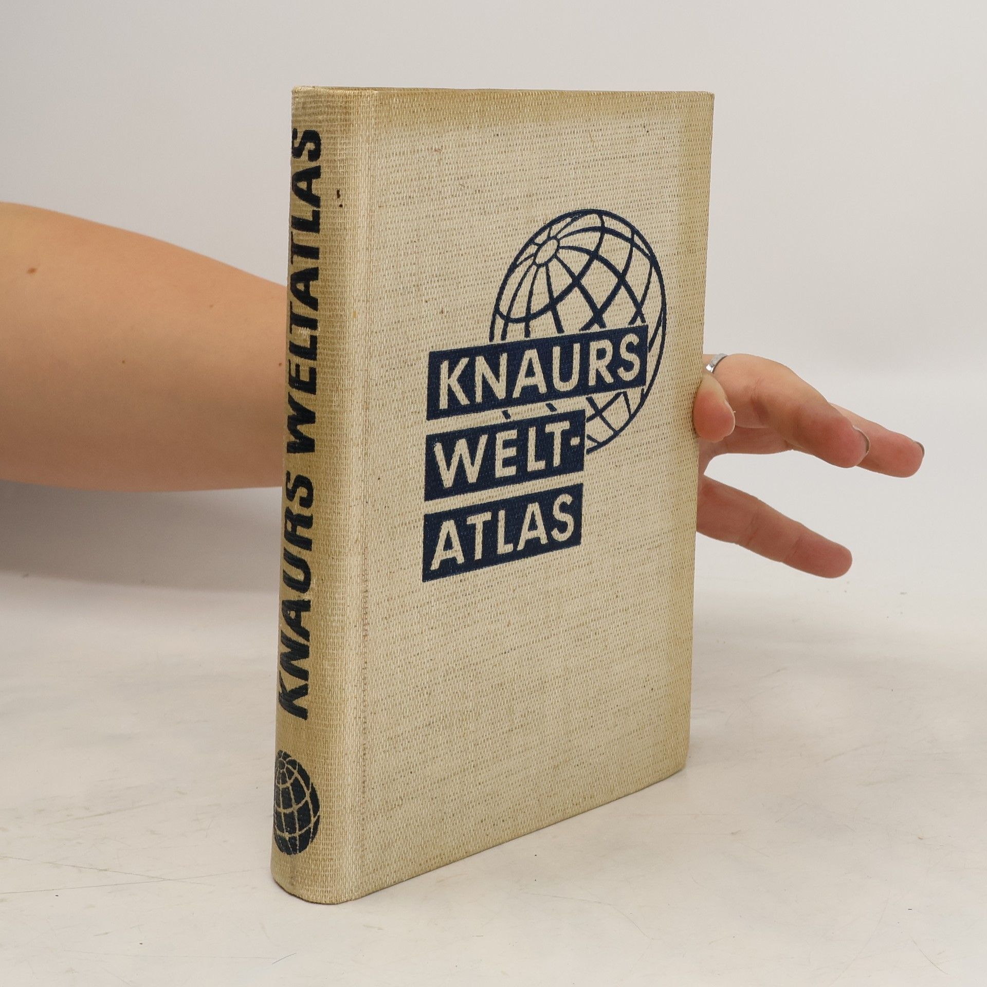 Collective Knaurs Welt-Atlas