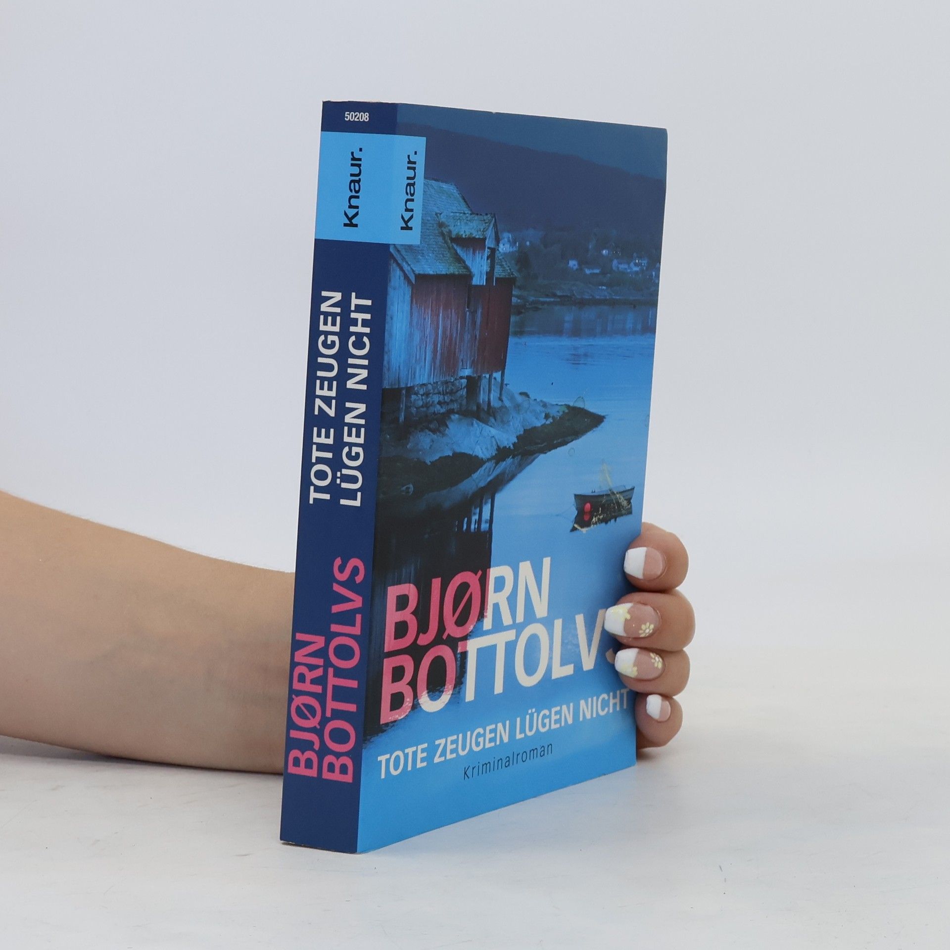 Bjørn Bottolvs Tote Zeugen lügen nicht