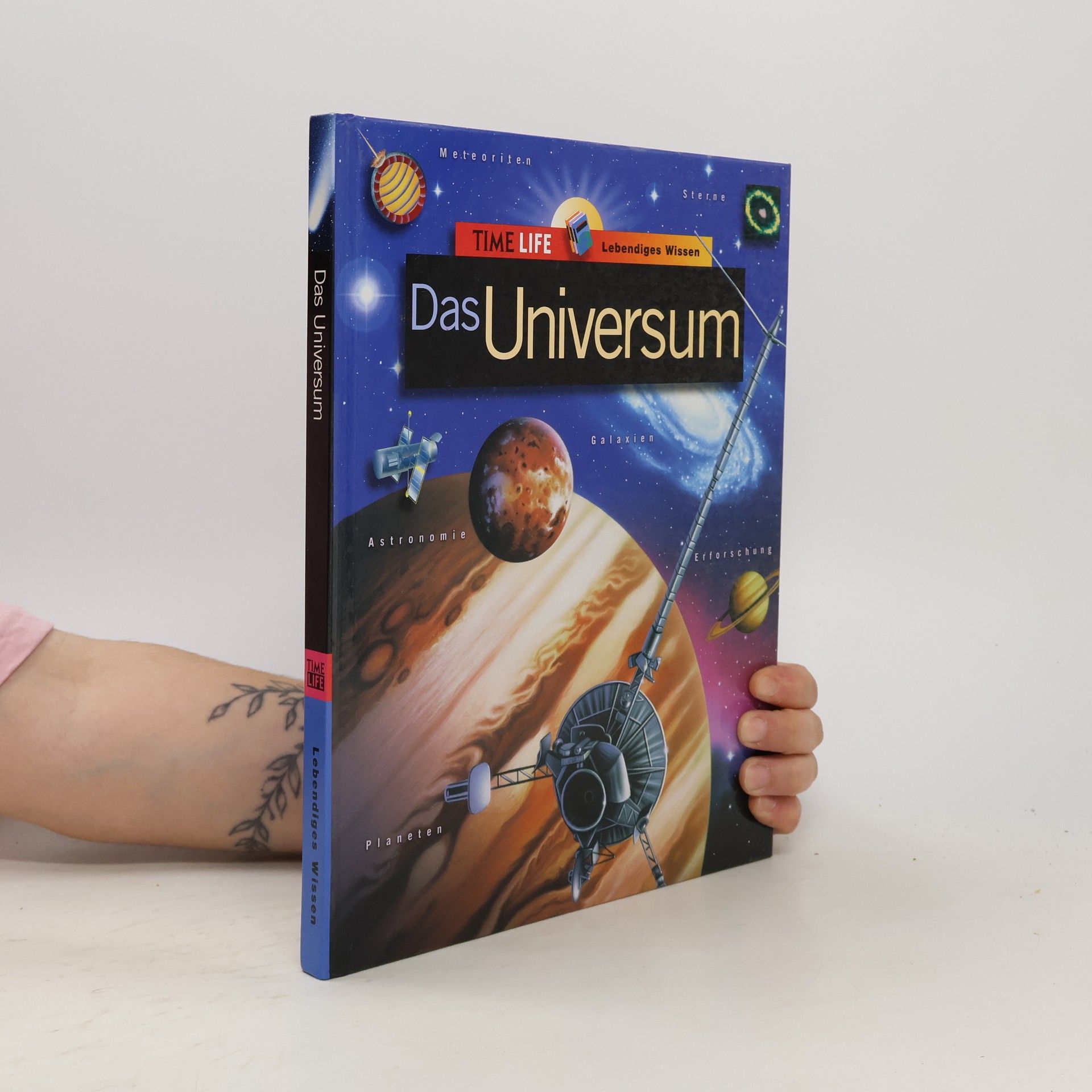 Marianne Tölle Das Universum