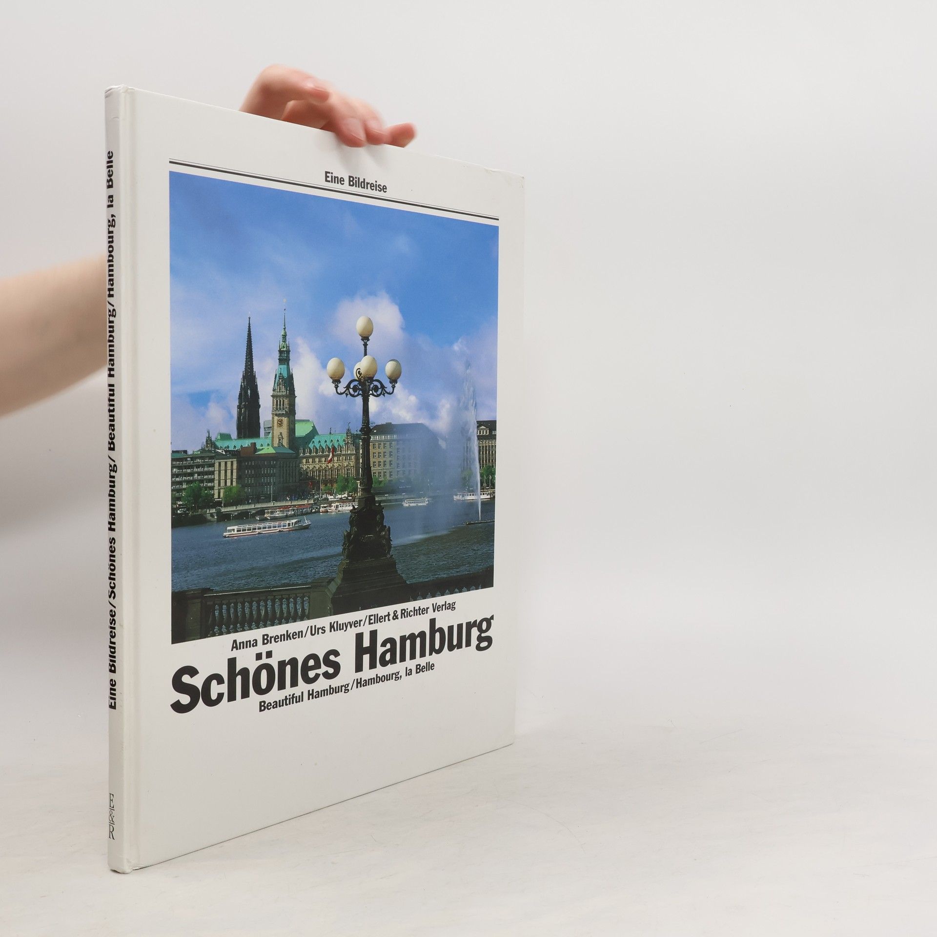 Anna Brenken Schőnes Hamburg. Beautiful Hamburg