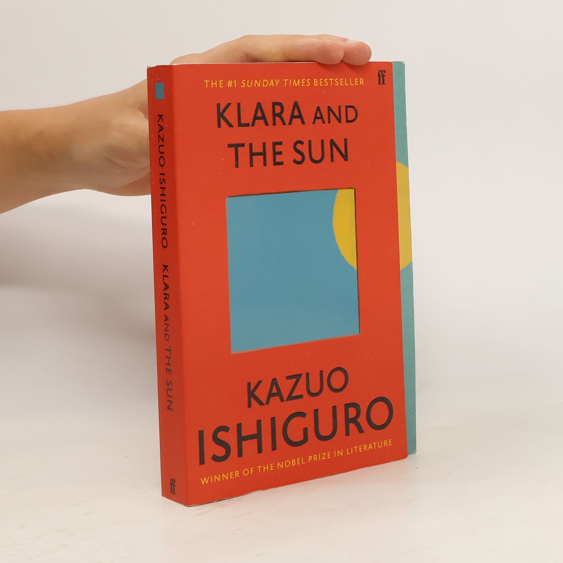 Kazuo Ishiguro Klara and The Sun