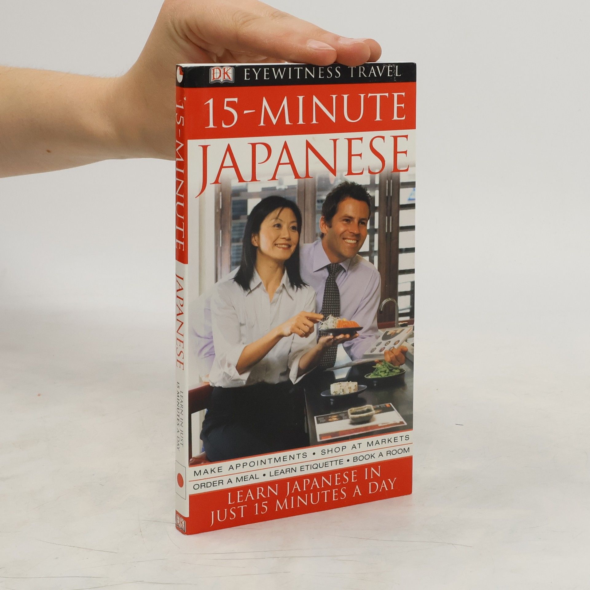 Collectif d'auteurs 15-minute Japanese