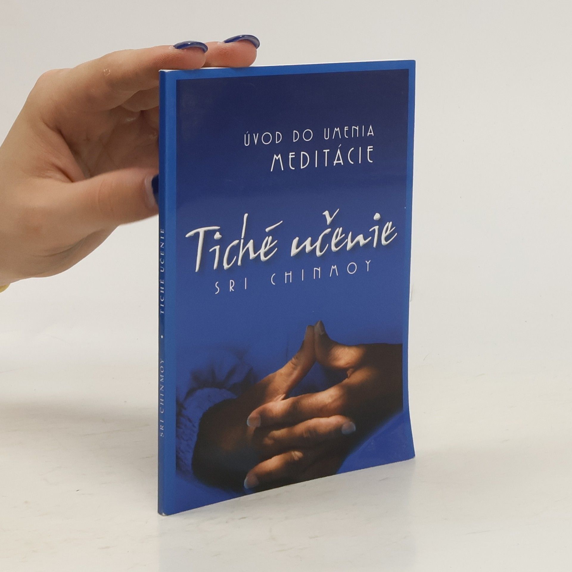 Sri Chinmoy Tiché učenie