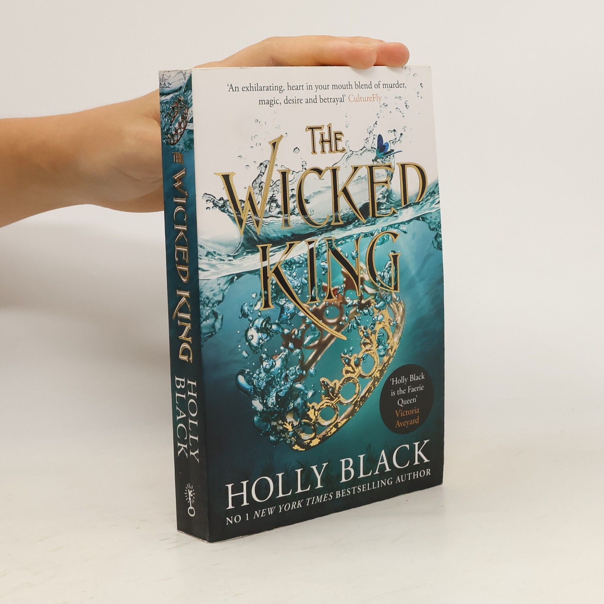 Holly Black The Wicked King