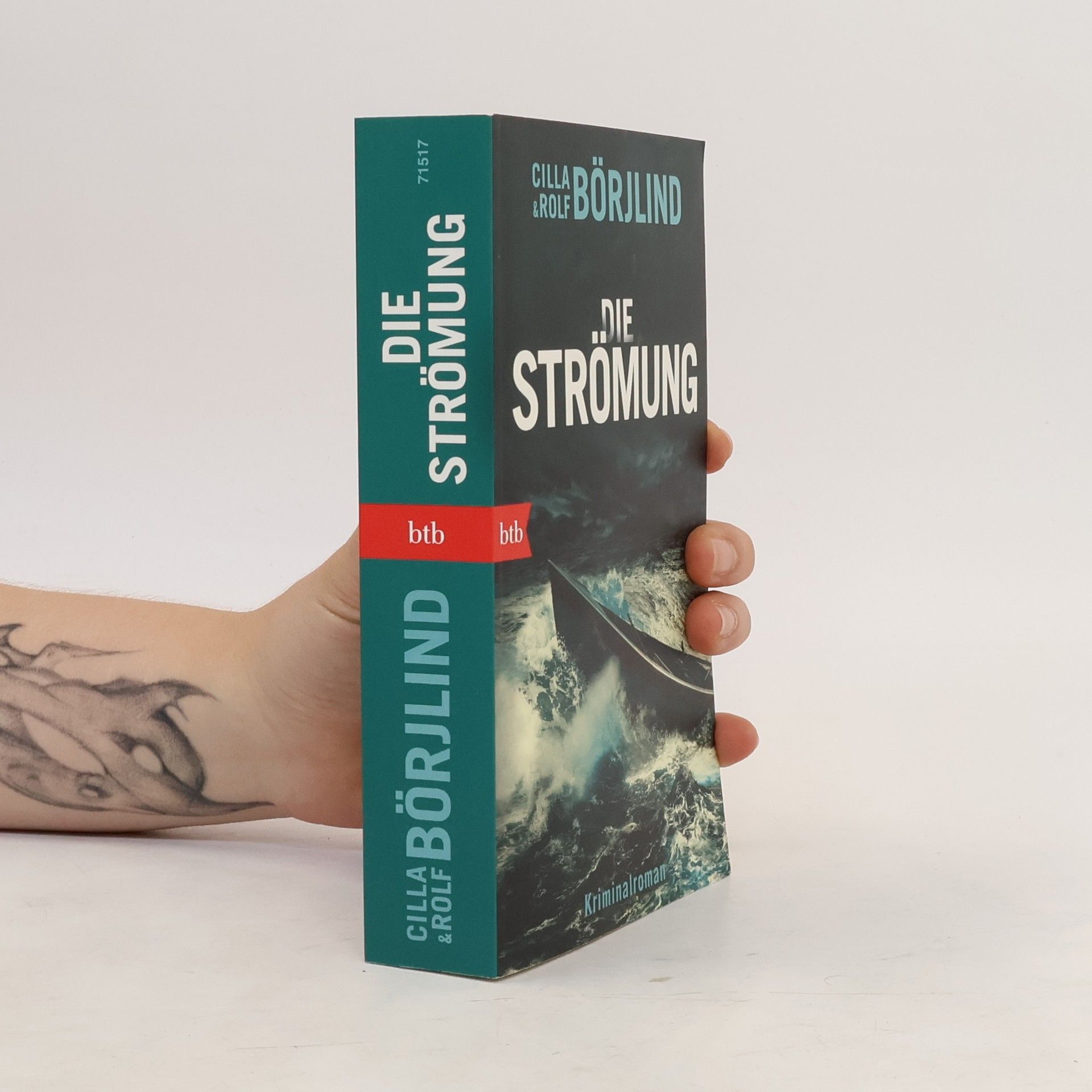 Cilla Börjlind Die Strömung