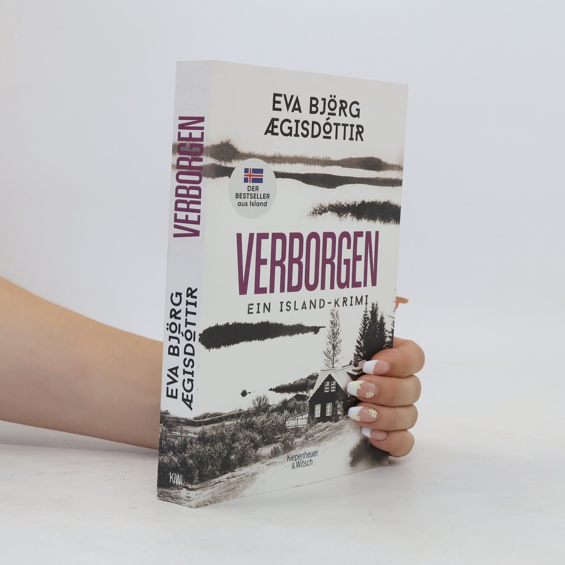 Eva Bjorg Ægisdóttir Verborgen