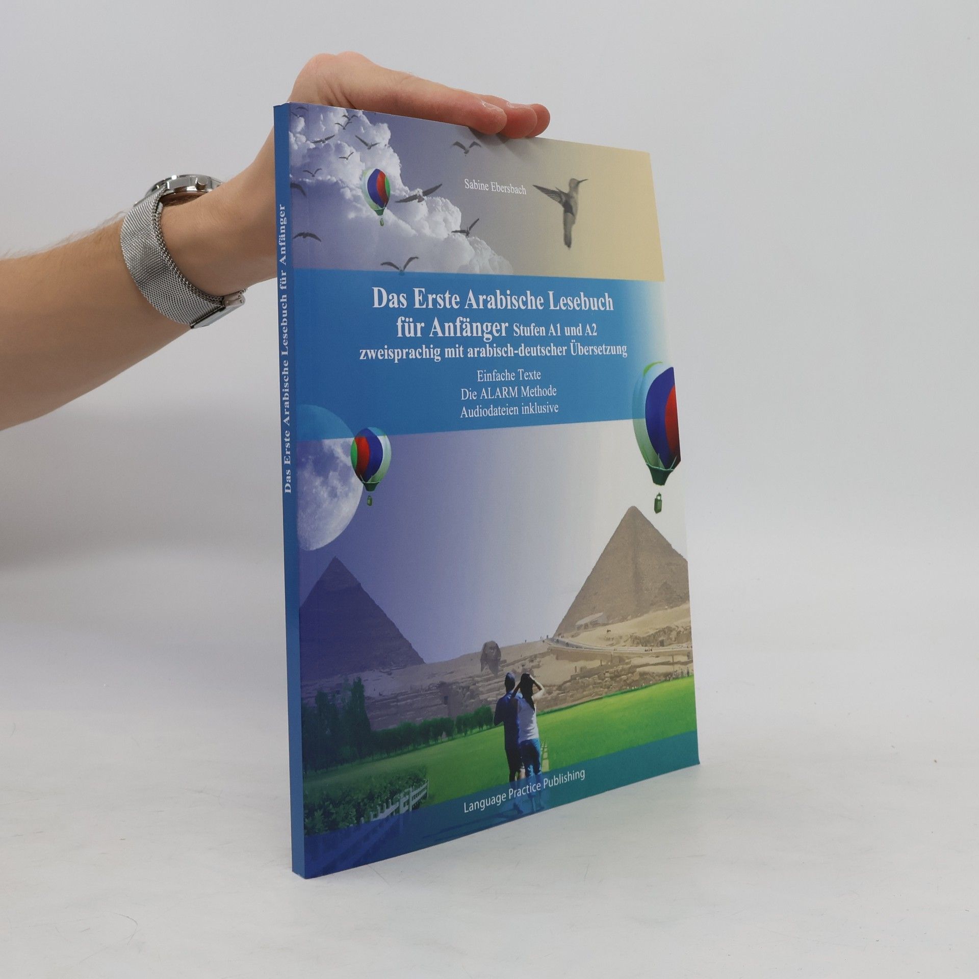 Sabine Ebersbach Das Erste Arabische Lesebuch Fr Anfnger