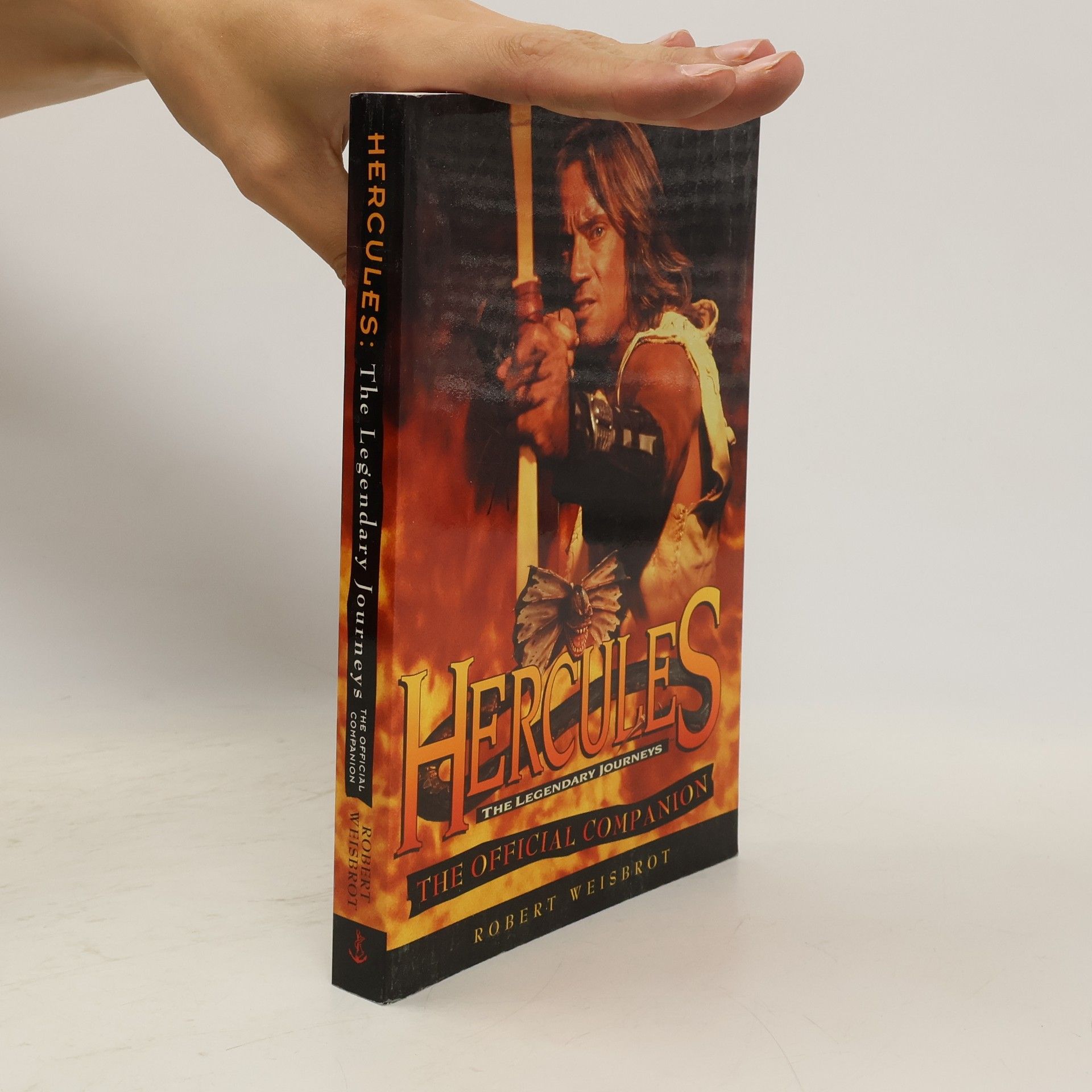 Robert Weisbrot Hercules
