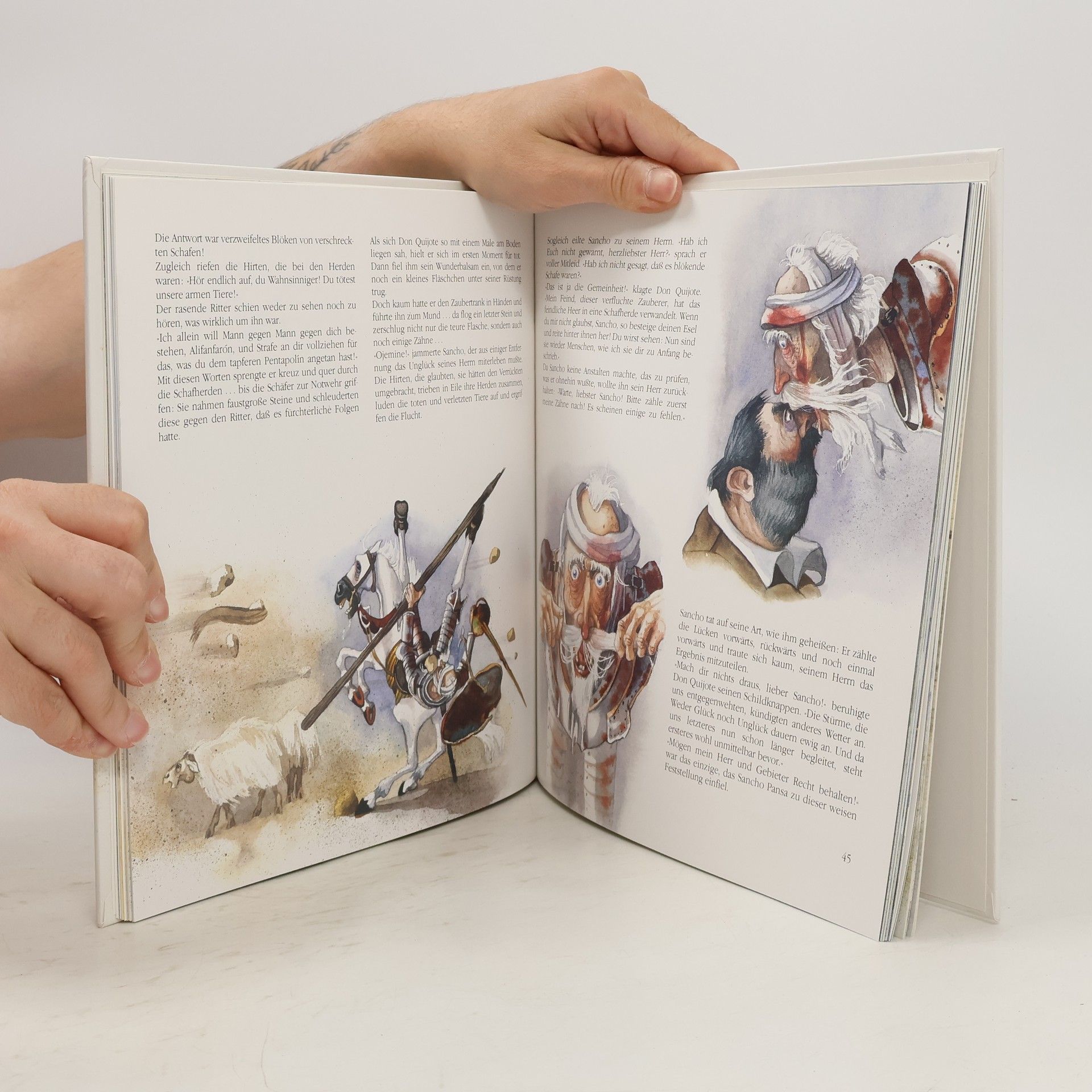 kolektiv Don Quijote