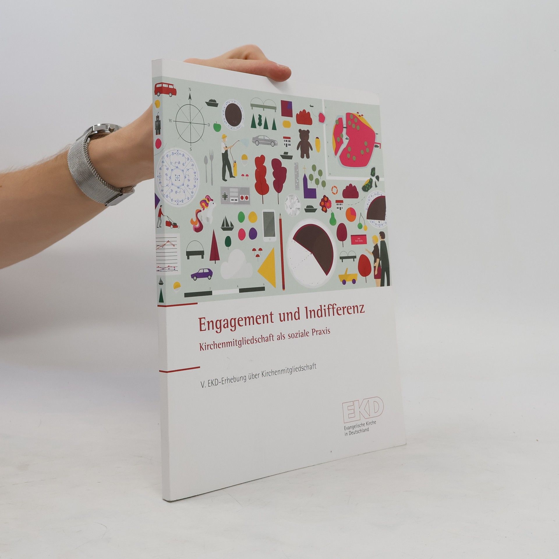 Anne Elise Liskowsky Engagement und Indifferenz