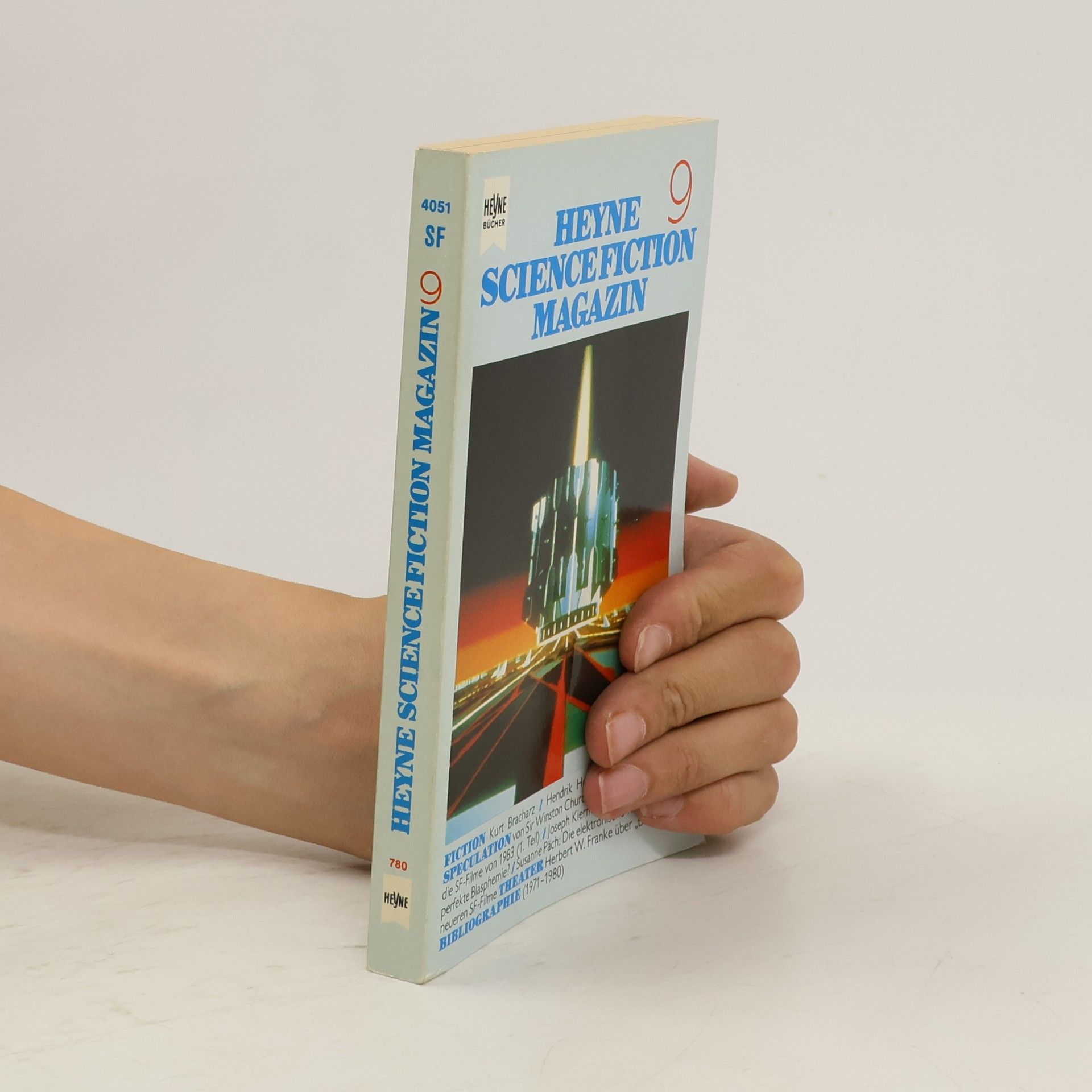 Auteurscollectief Heyne Science Fiction Magazin