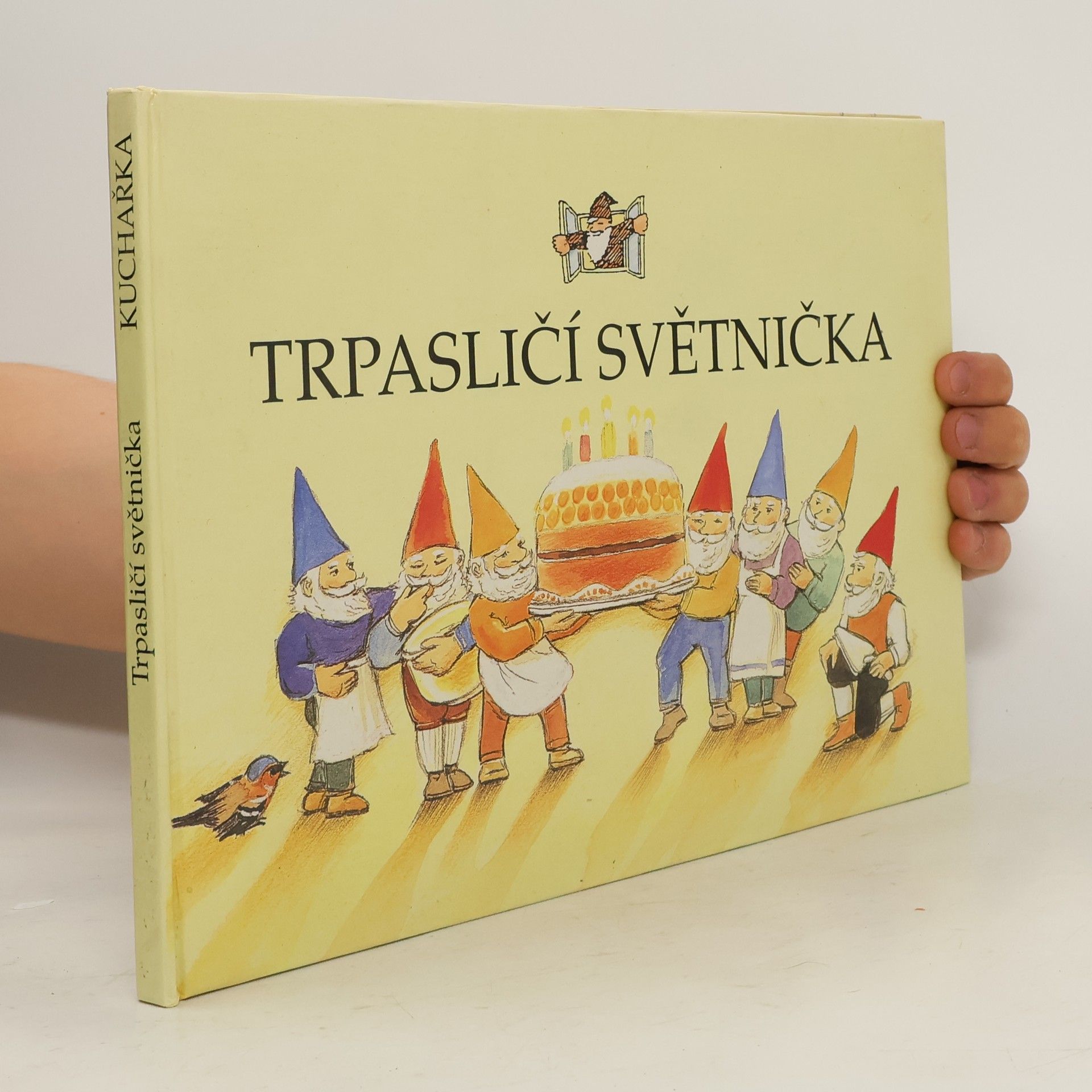 Collective Trpasličí světnička