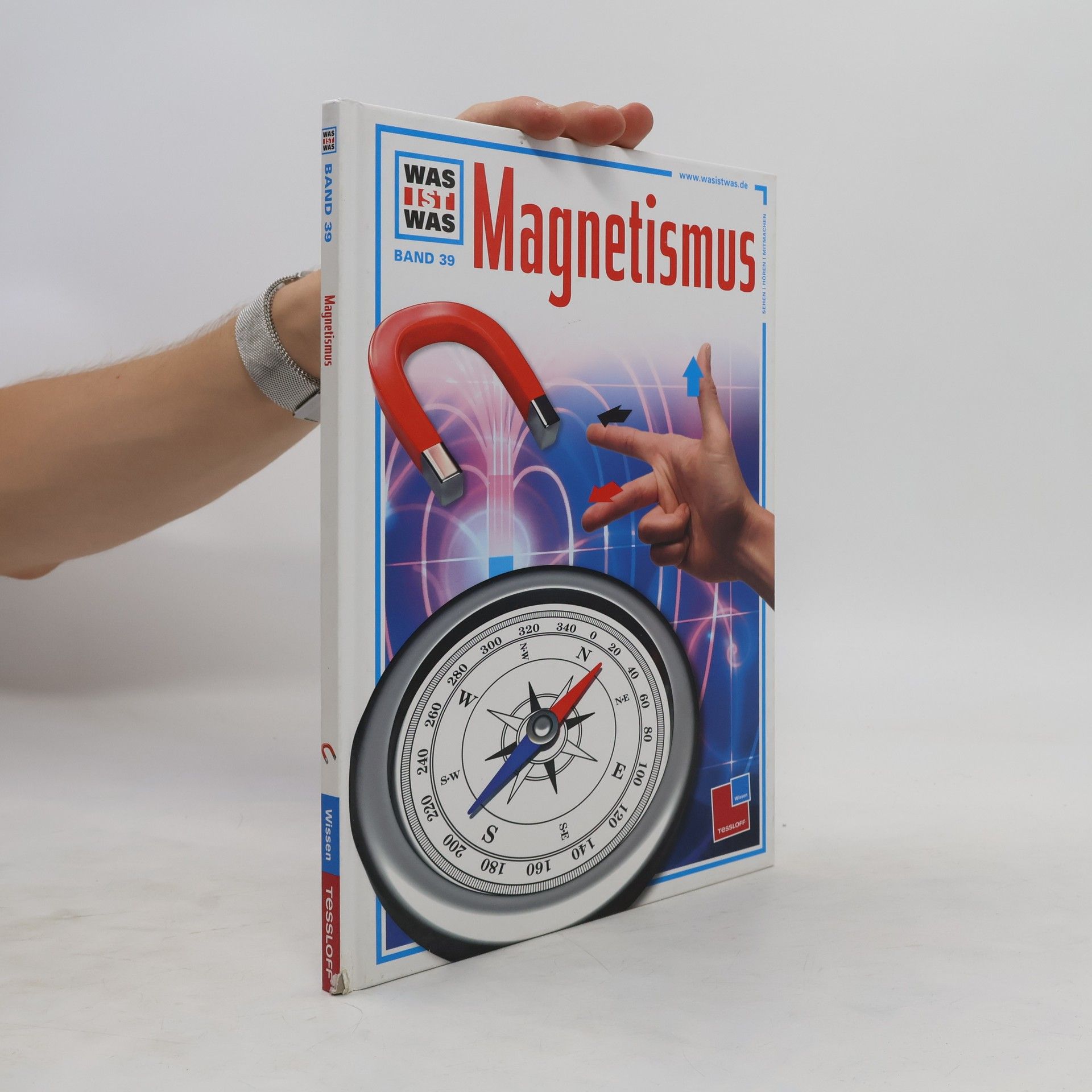 Otto Lührs Magnetismus