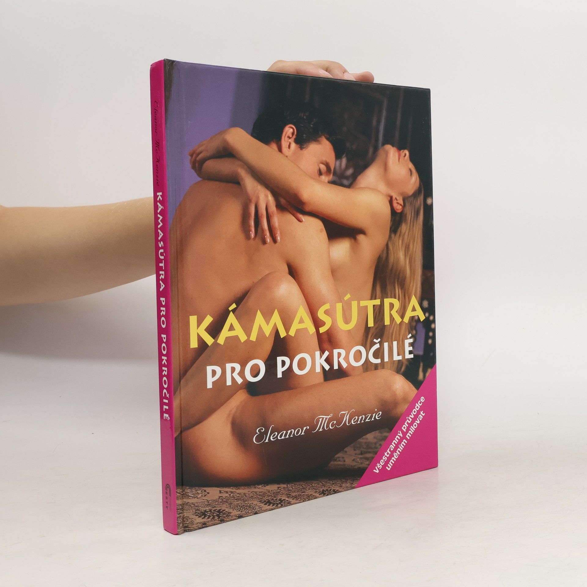 Eleanor McKenzie Kámasútra pro pokročilé