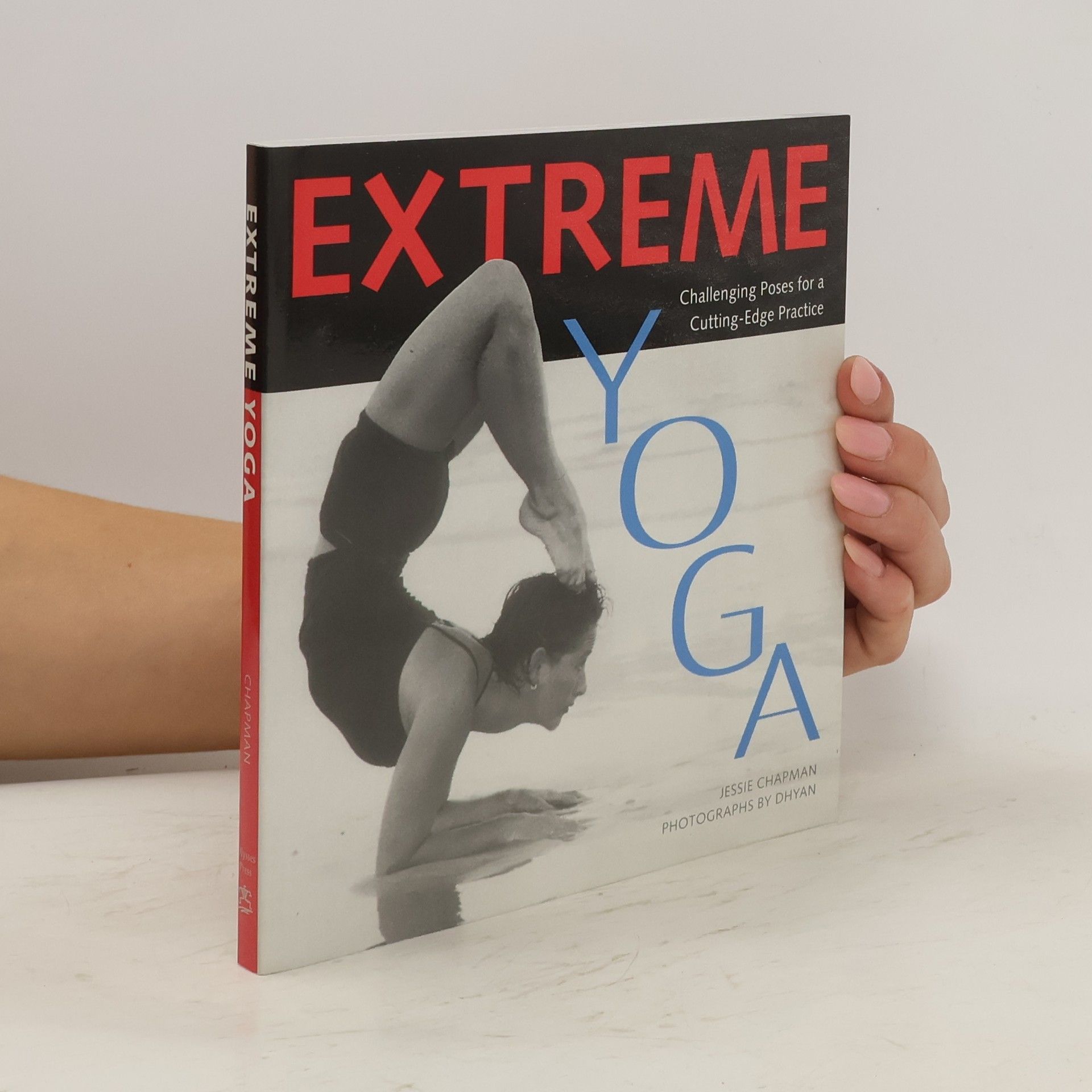 Jessie Chapman Extreme Yoga