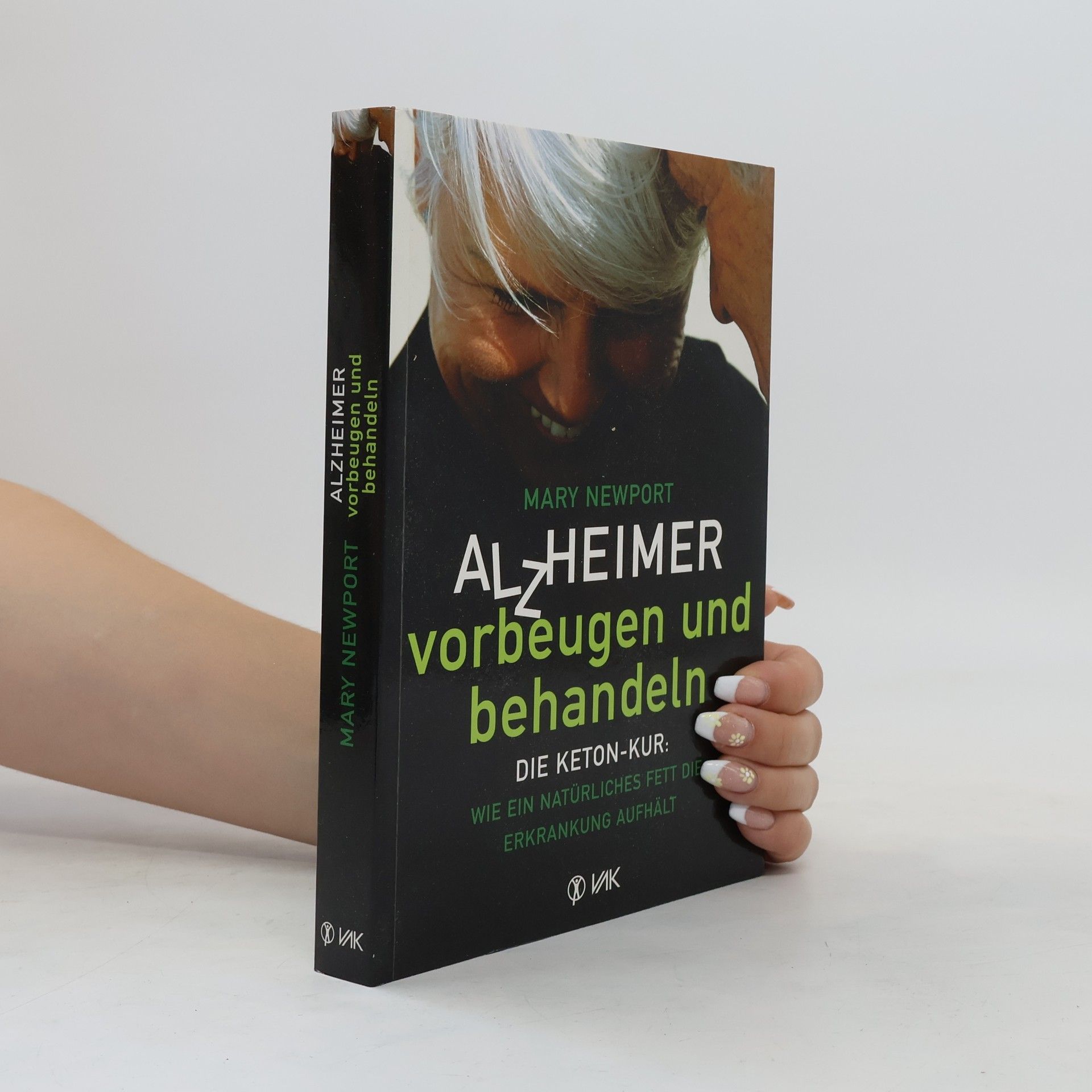 Mary T. Newport Alzheimer - vorbeugen und behandeln