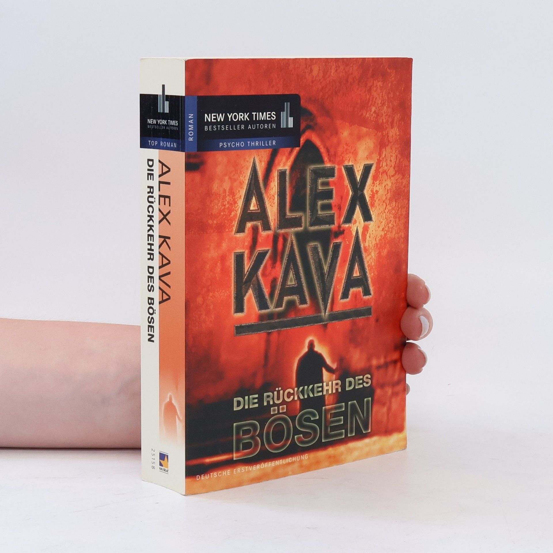 Alex Kava Die Rückkehr des Bösen