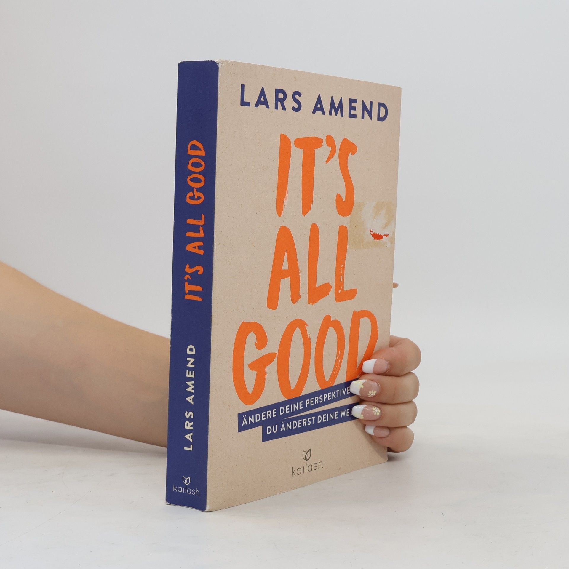 Lars Amend It's all good