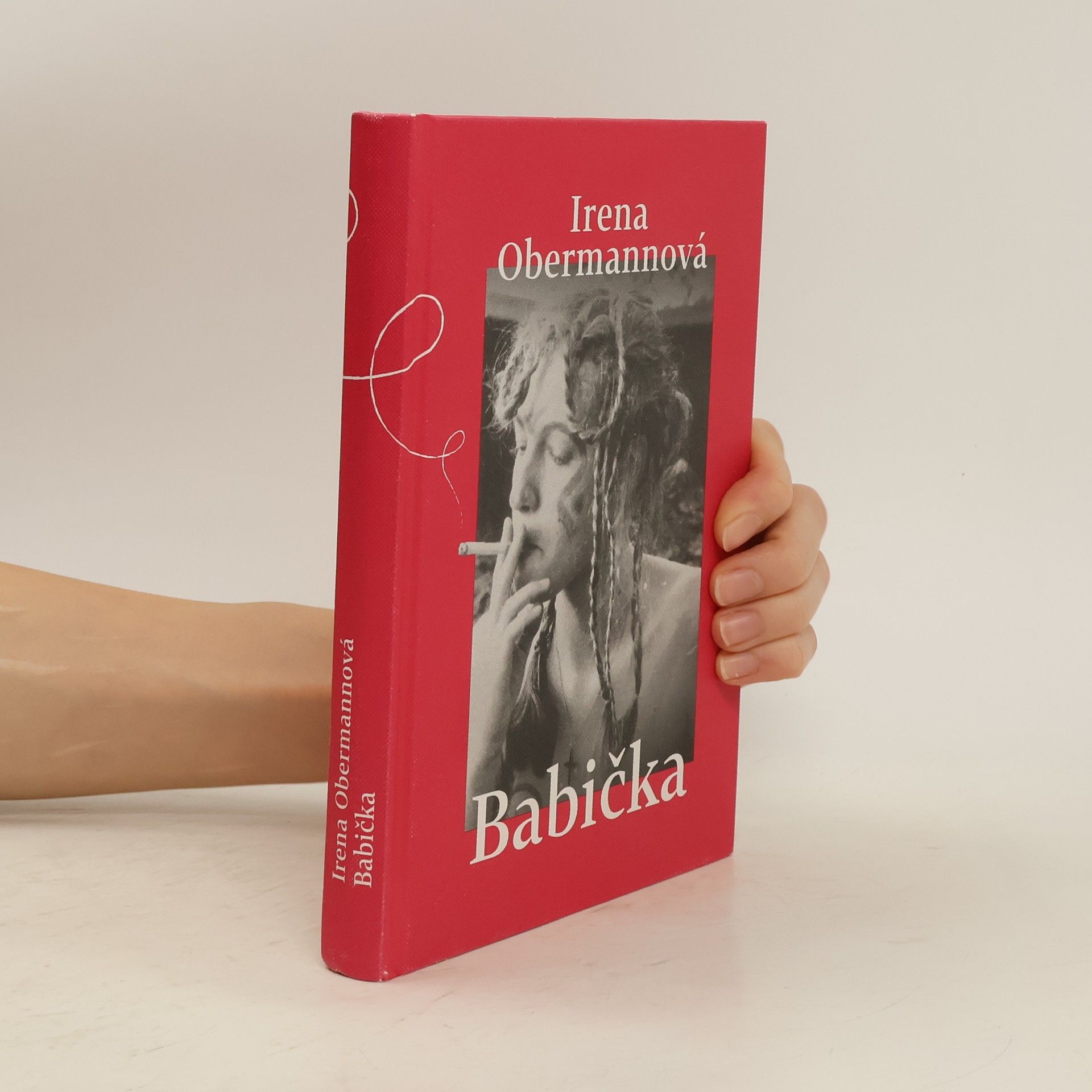 Irena Obermannová Babička