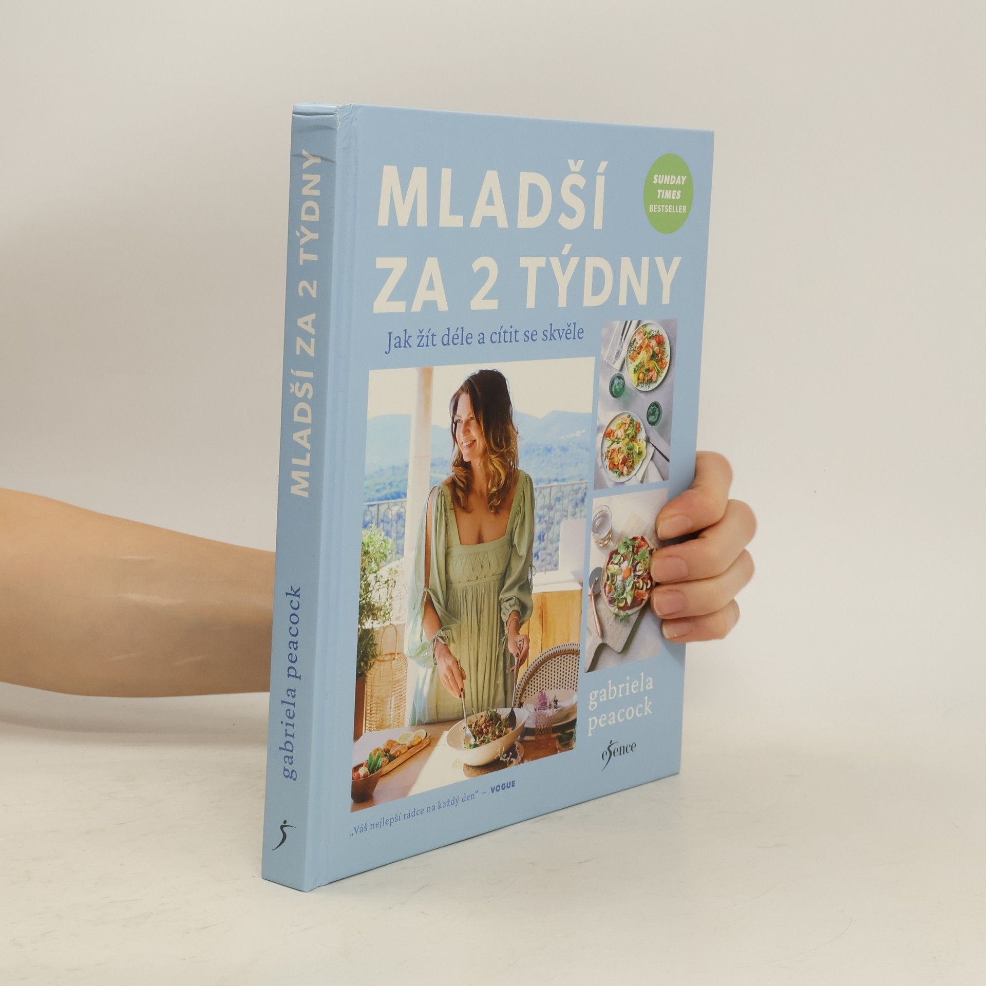 Gabriela Banová Mladší za 2 týdny