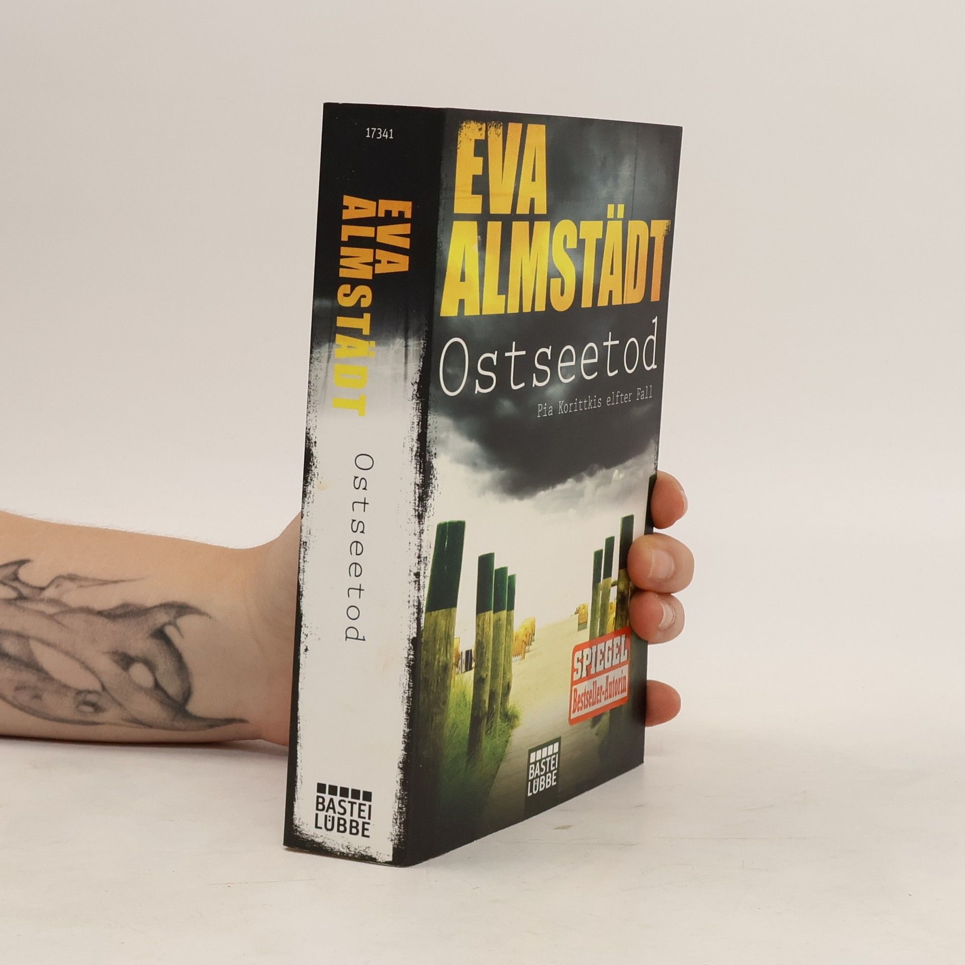 Eva Almstadt Ostseetod
