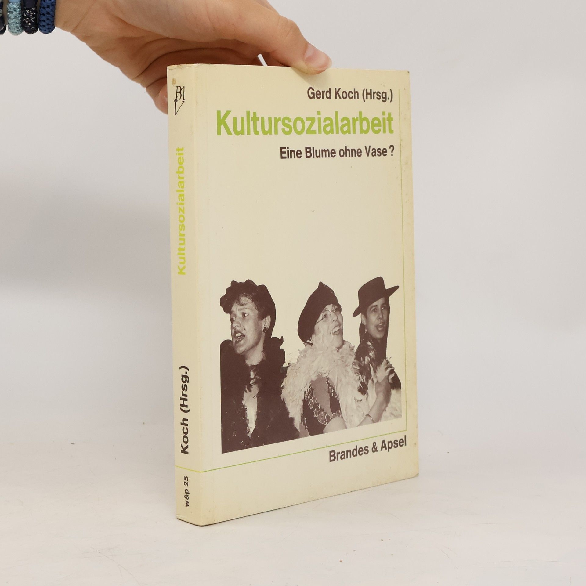 Gerd Koch Kultursozialarbeit