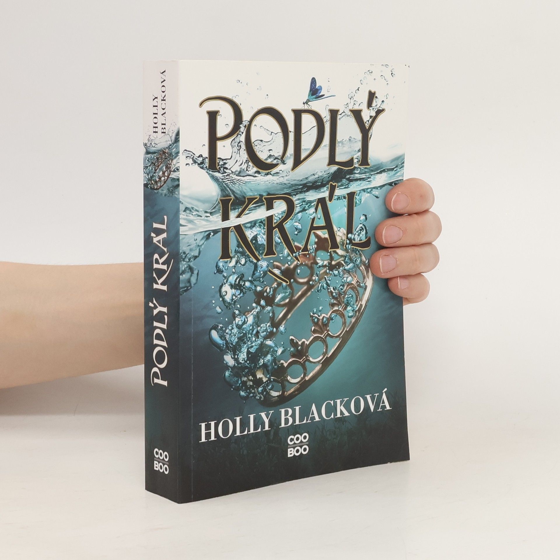 Holly Black Podlý král