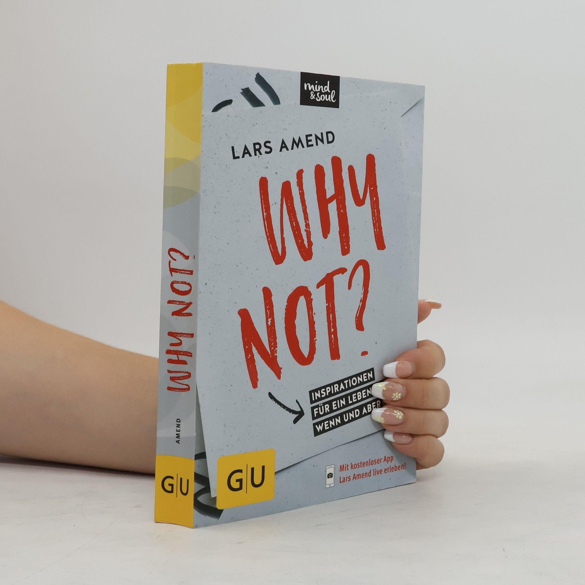 Lars Amend Why not?