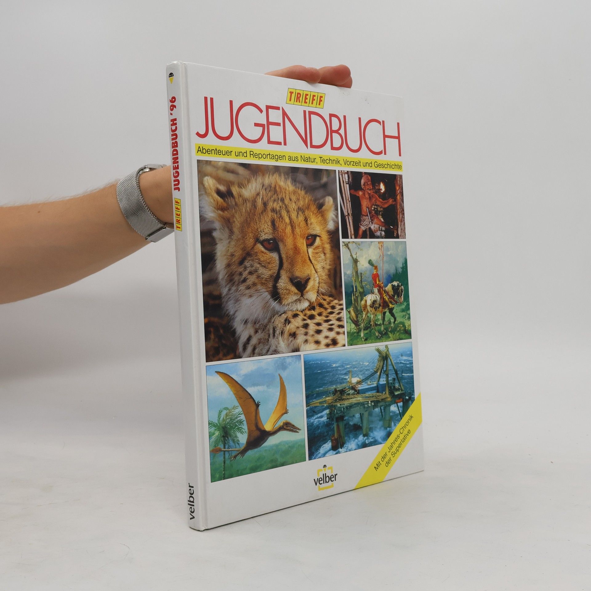 kolektiv TREFF Jugendbuch