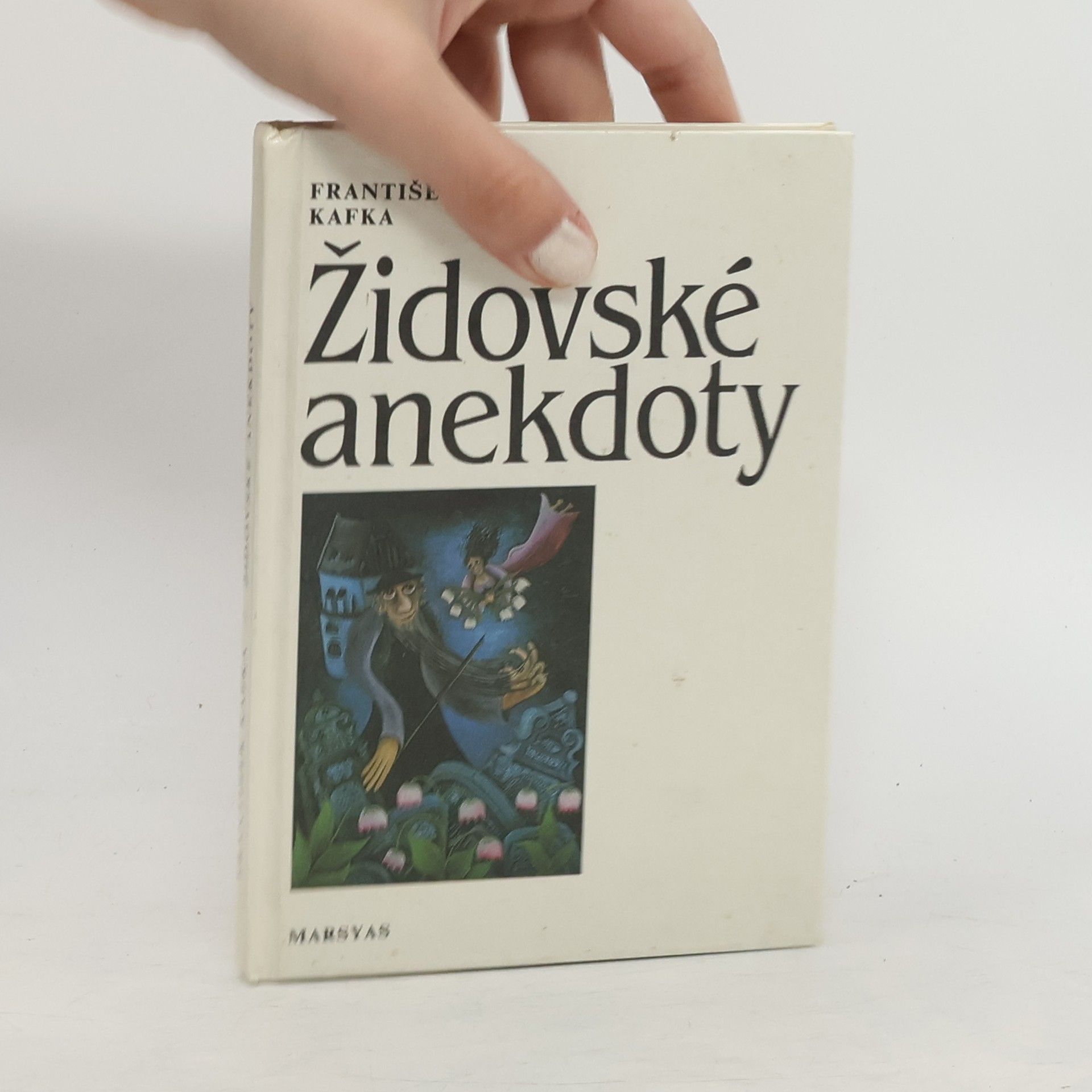František Kafka Židovské anekdoty