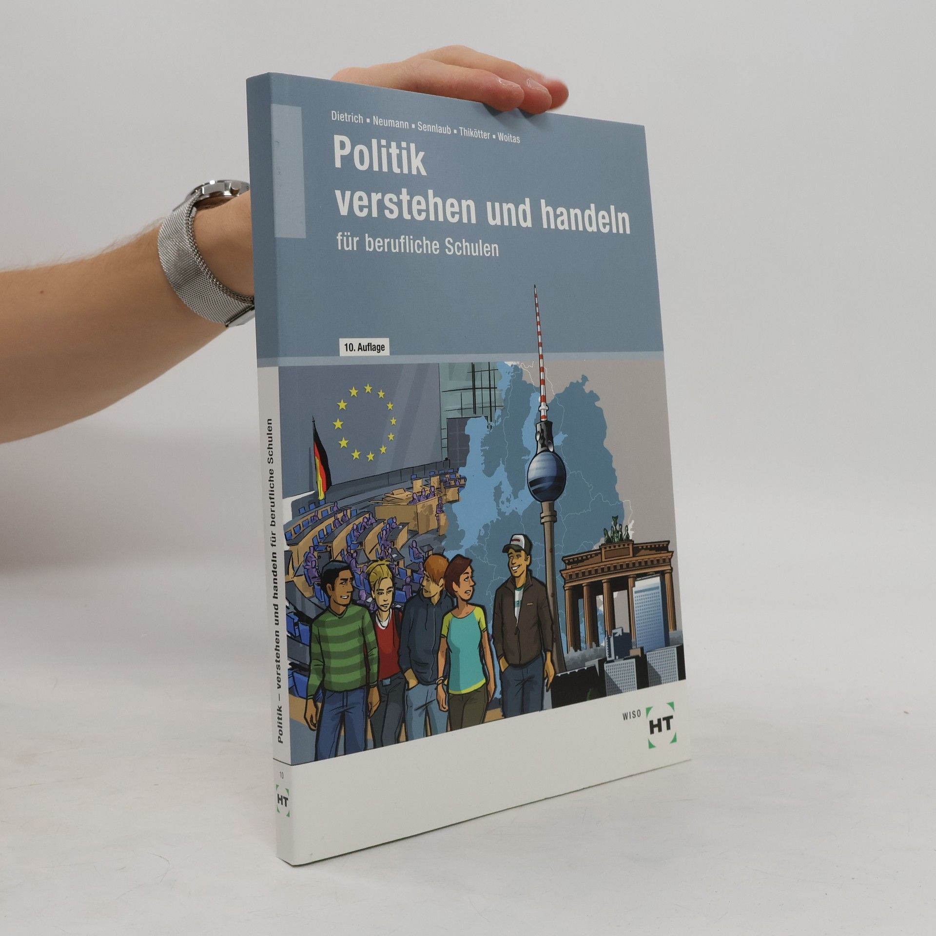 Ralf Dietrich Politik verstehen und handeln
