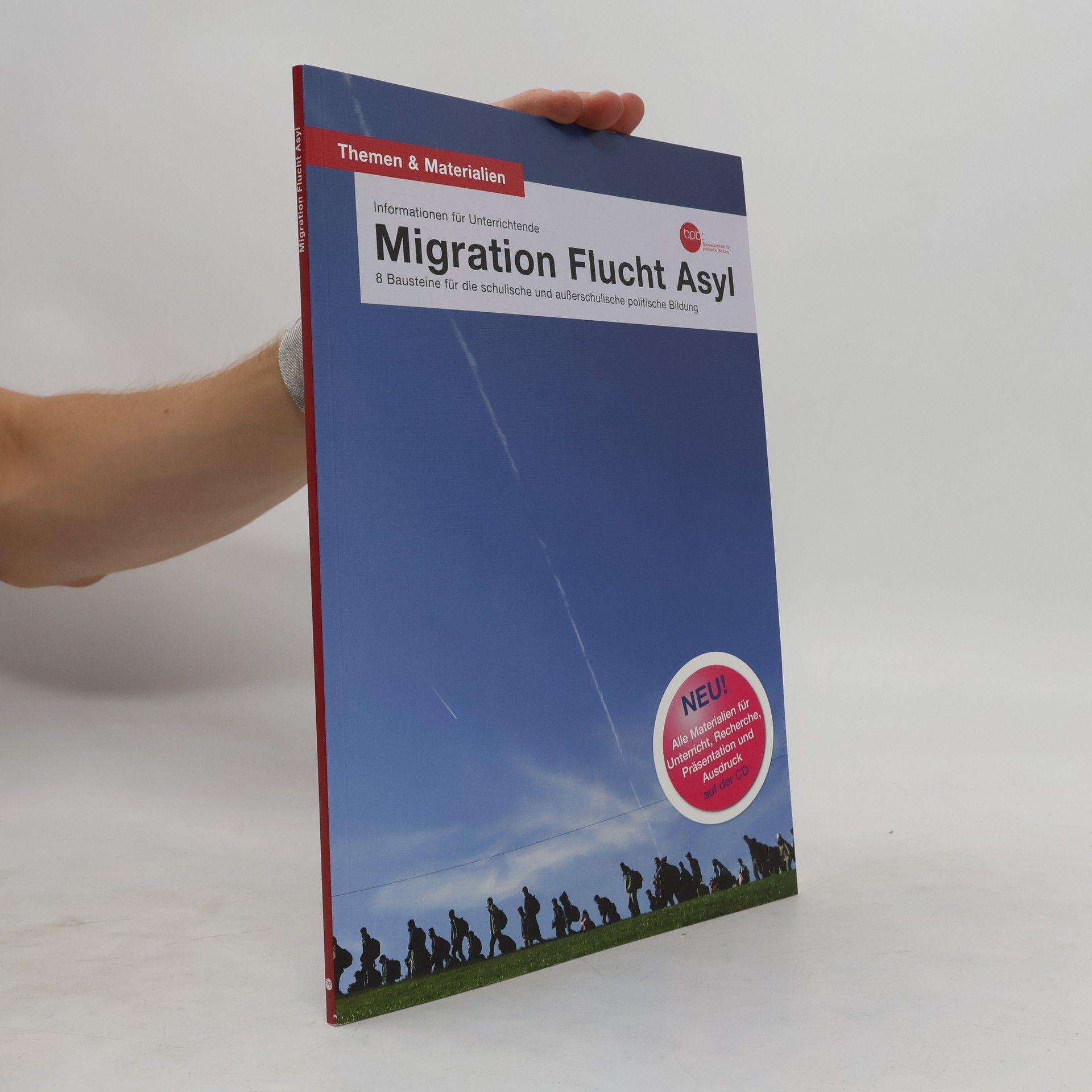 Markus Gloe Migration, Flucht, Asyl