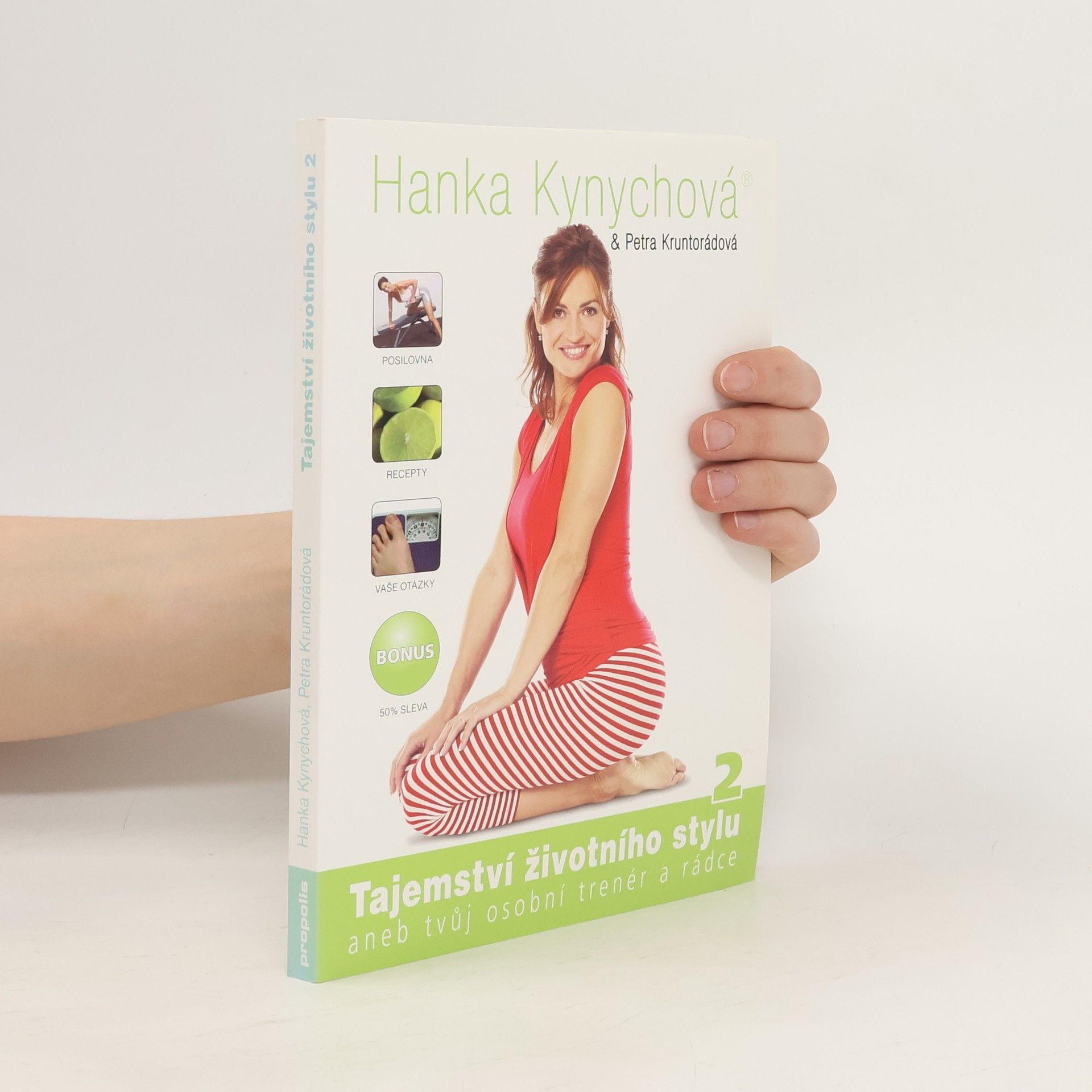Hana Kynychová Tajemství životního stylu 2