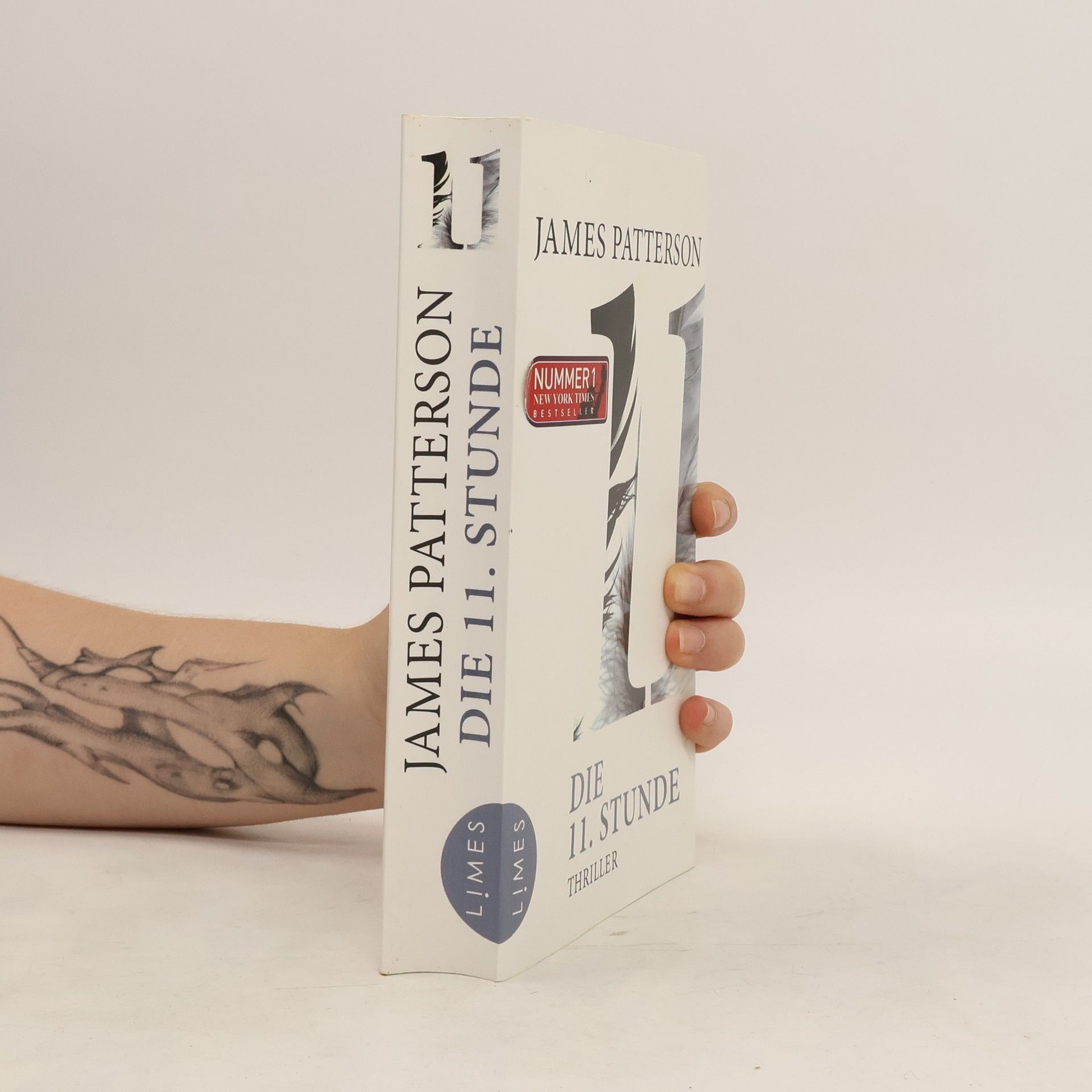 James Patterson Die 11. Stunde