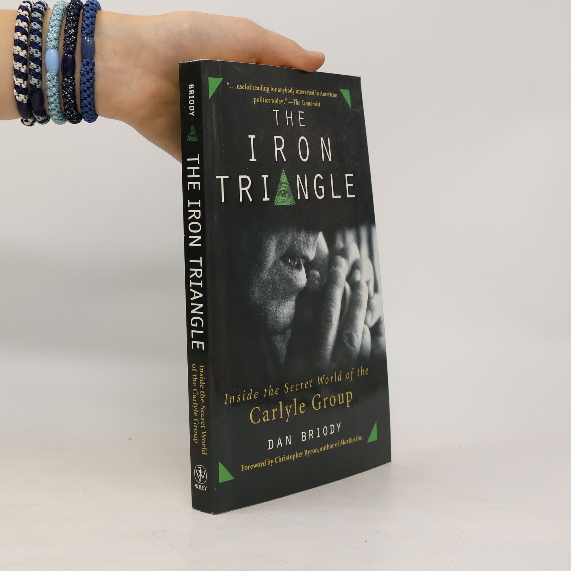 Dan Briody The Iron Triangle