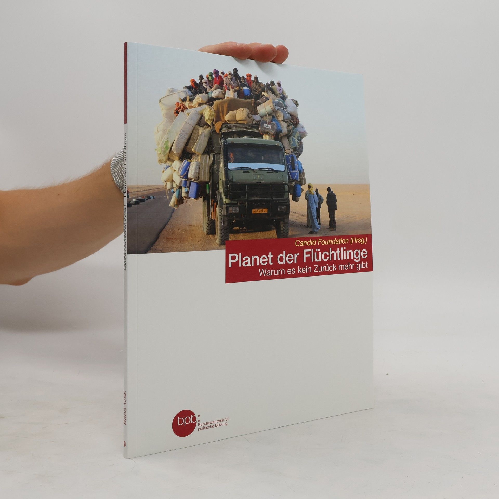 kolektiv Planet der Flüchtlinge