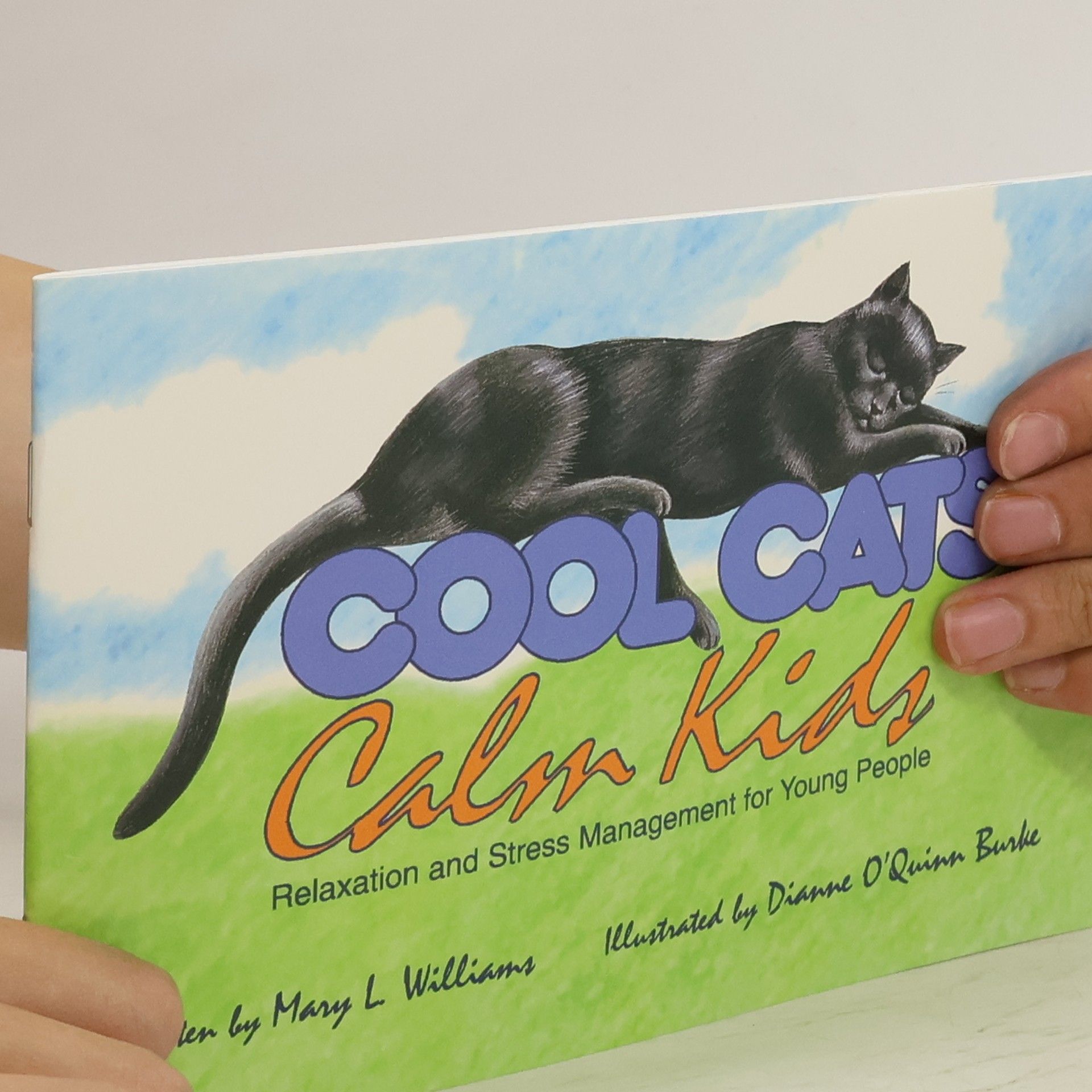 Mary L. Williamson Cool Cats, Calm Kids