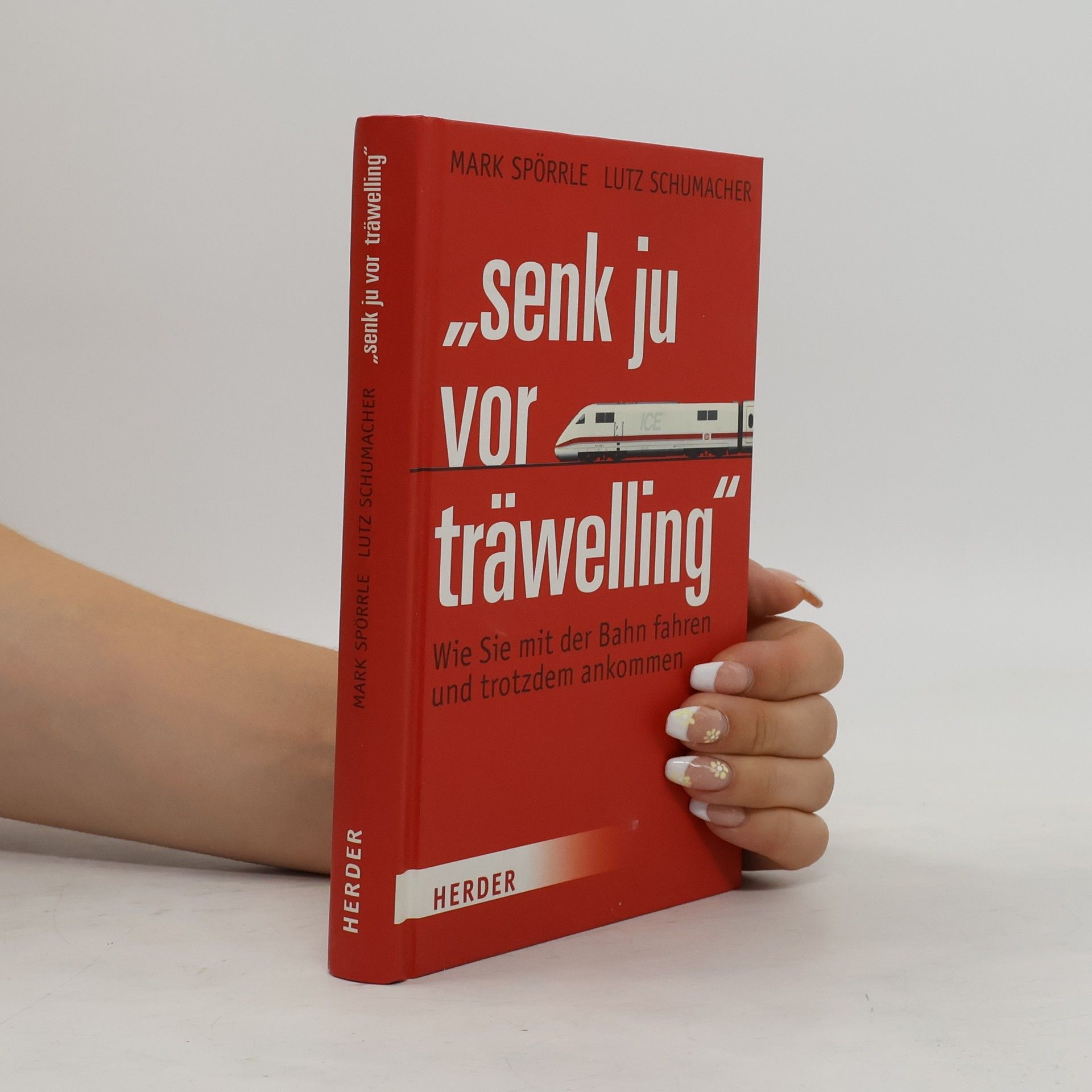 Mark Spörrle "Senk ju vor träwelling"