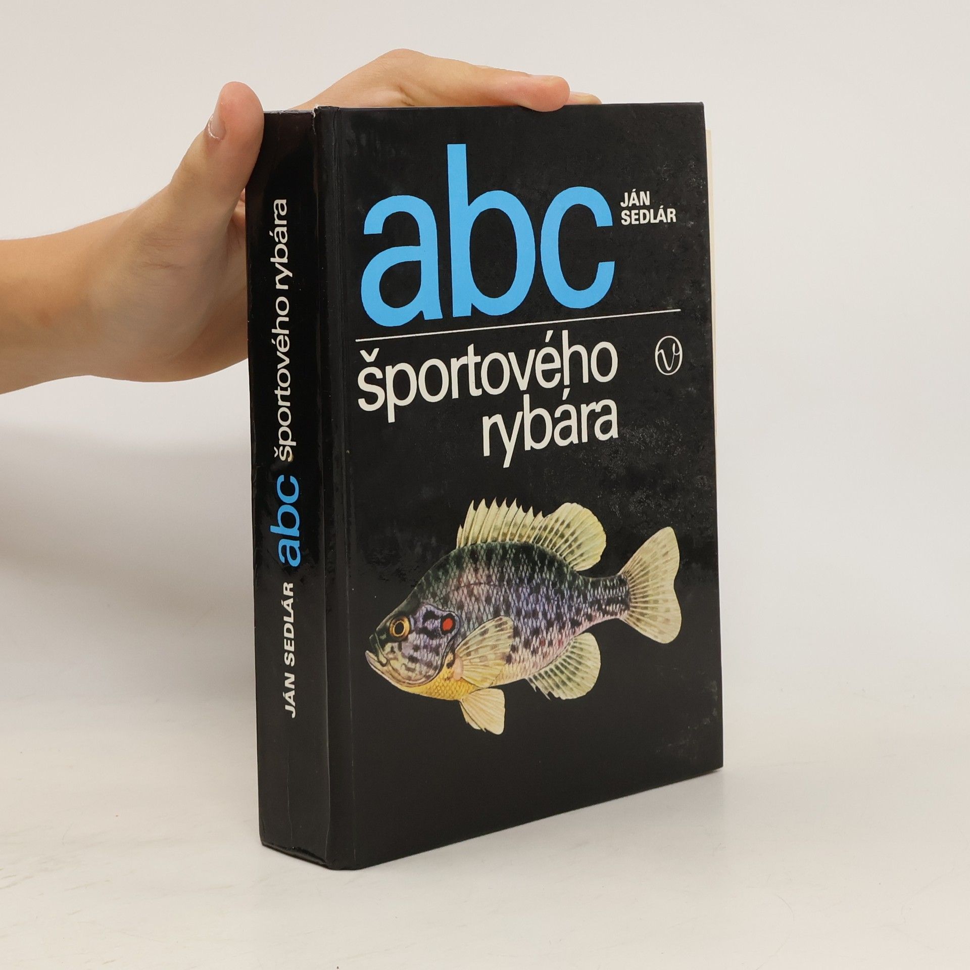 Ján Sedlár ABC športového rybára