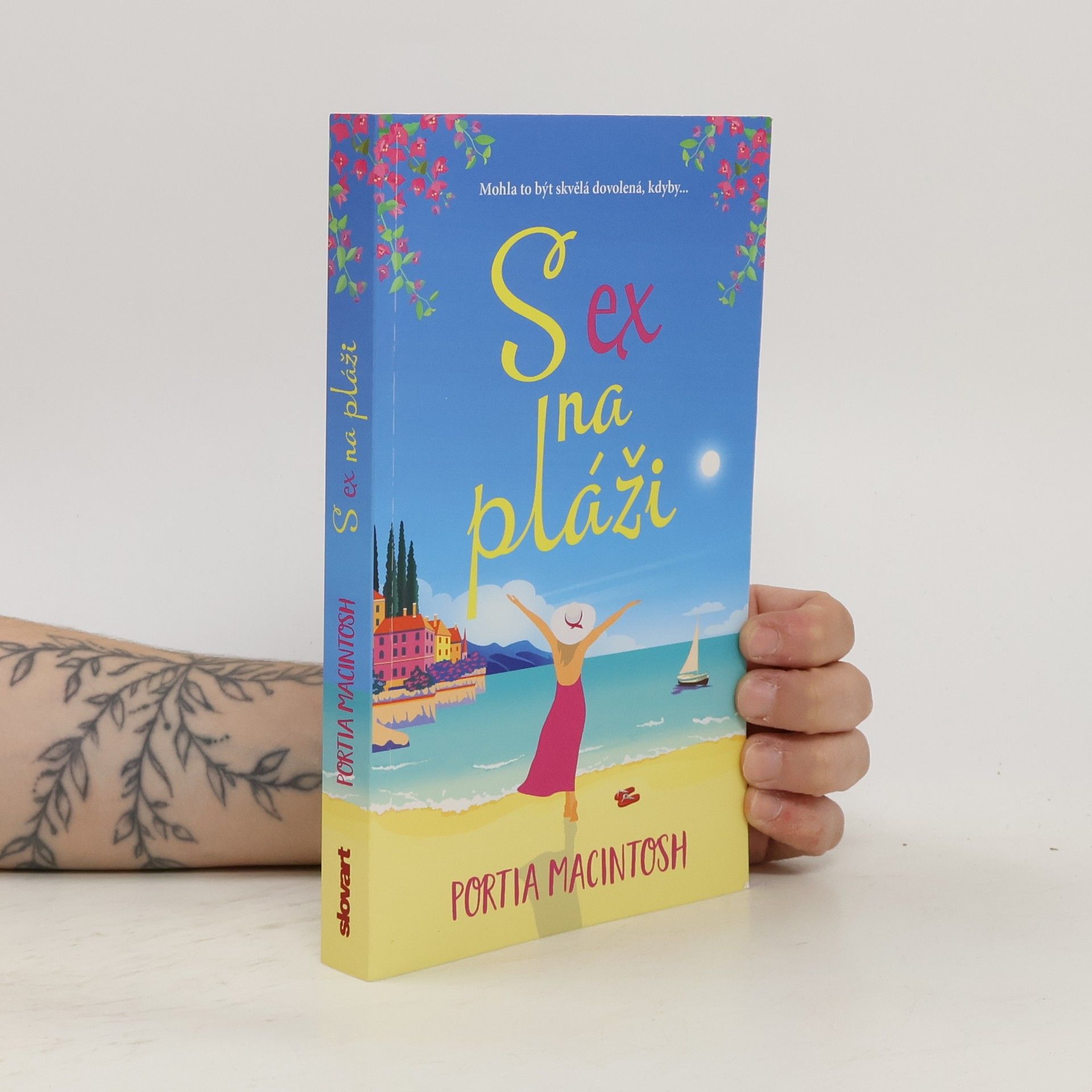 Portia MacIntosh Sex na pláži