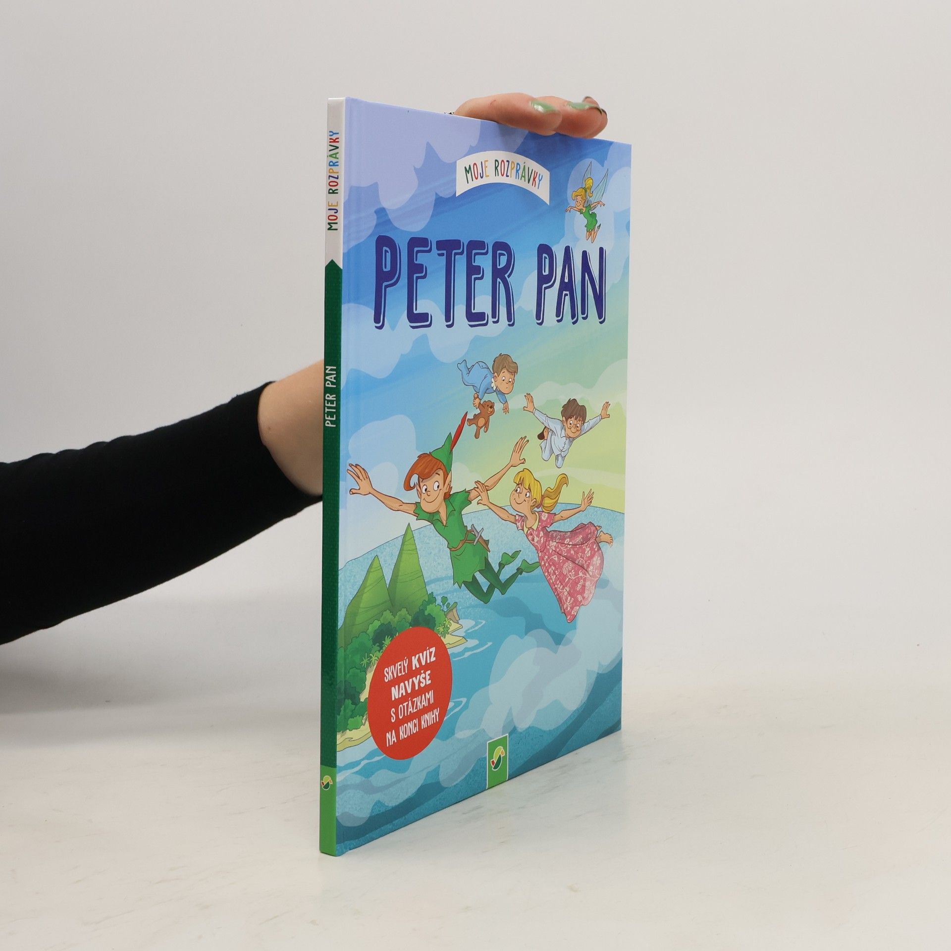 Collective Petr Pan