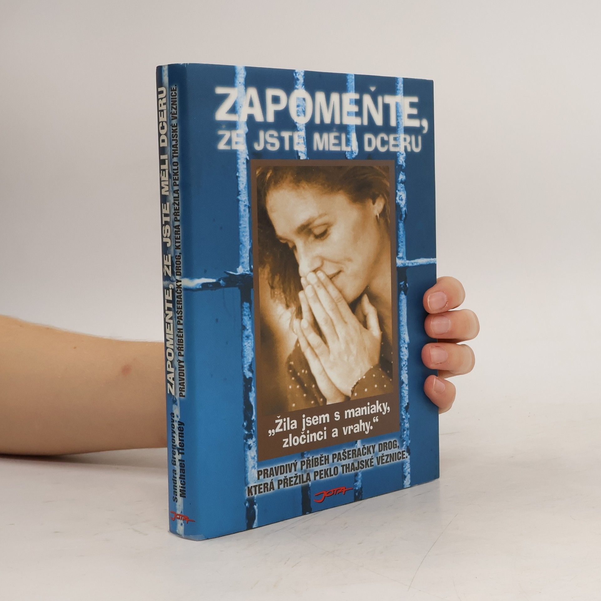 Sandra Gregory Zapomeňte, že jste měli dceru