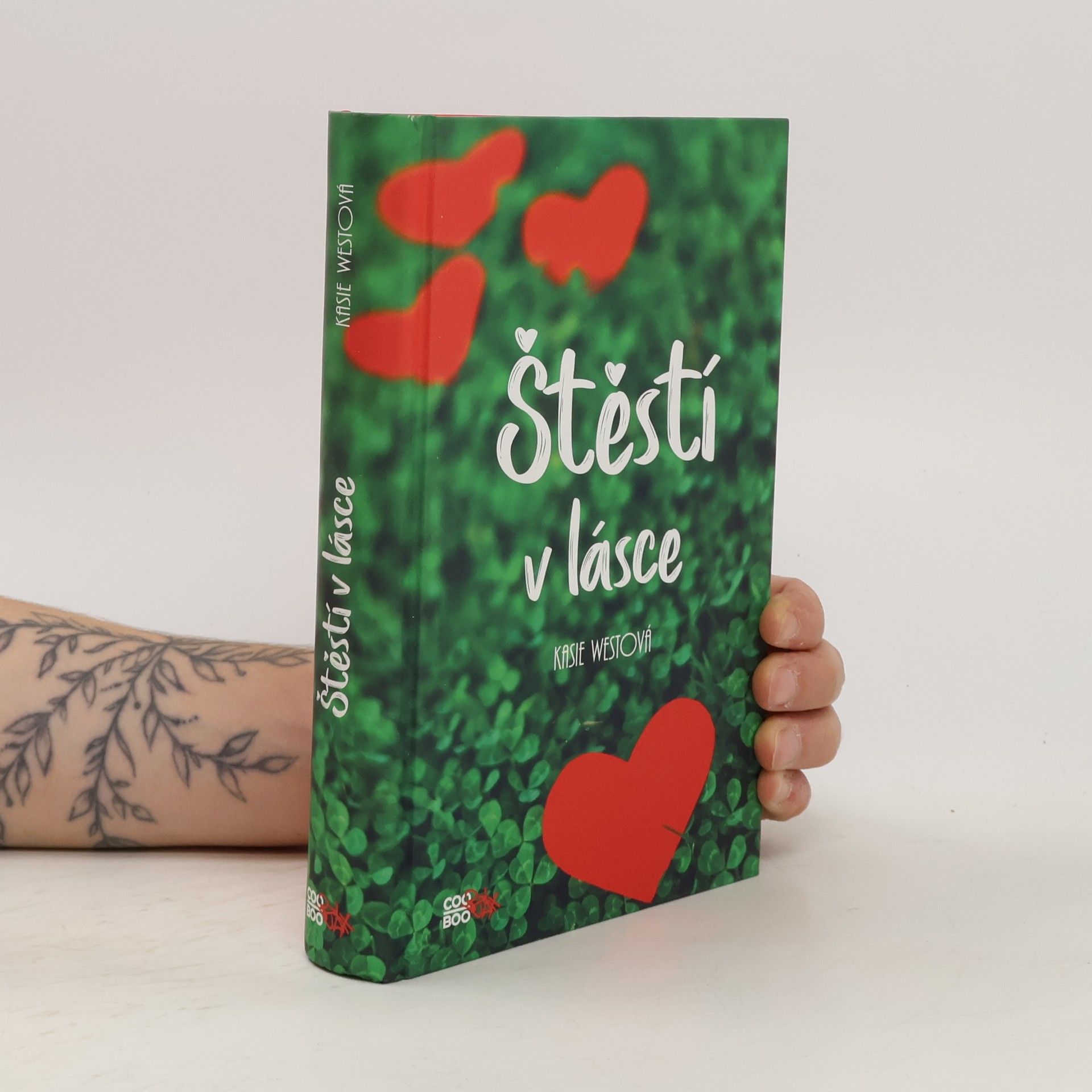 Kasie West Štěstí v lásce