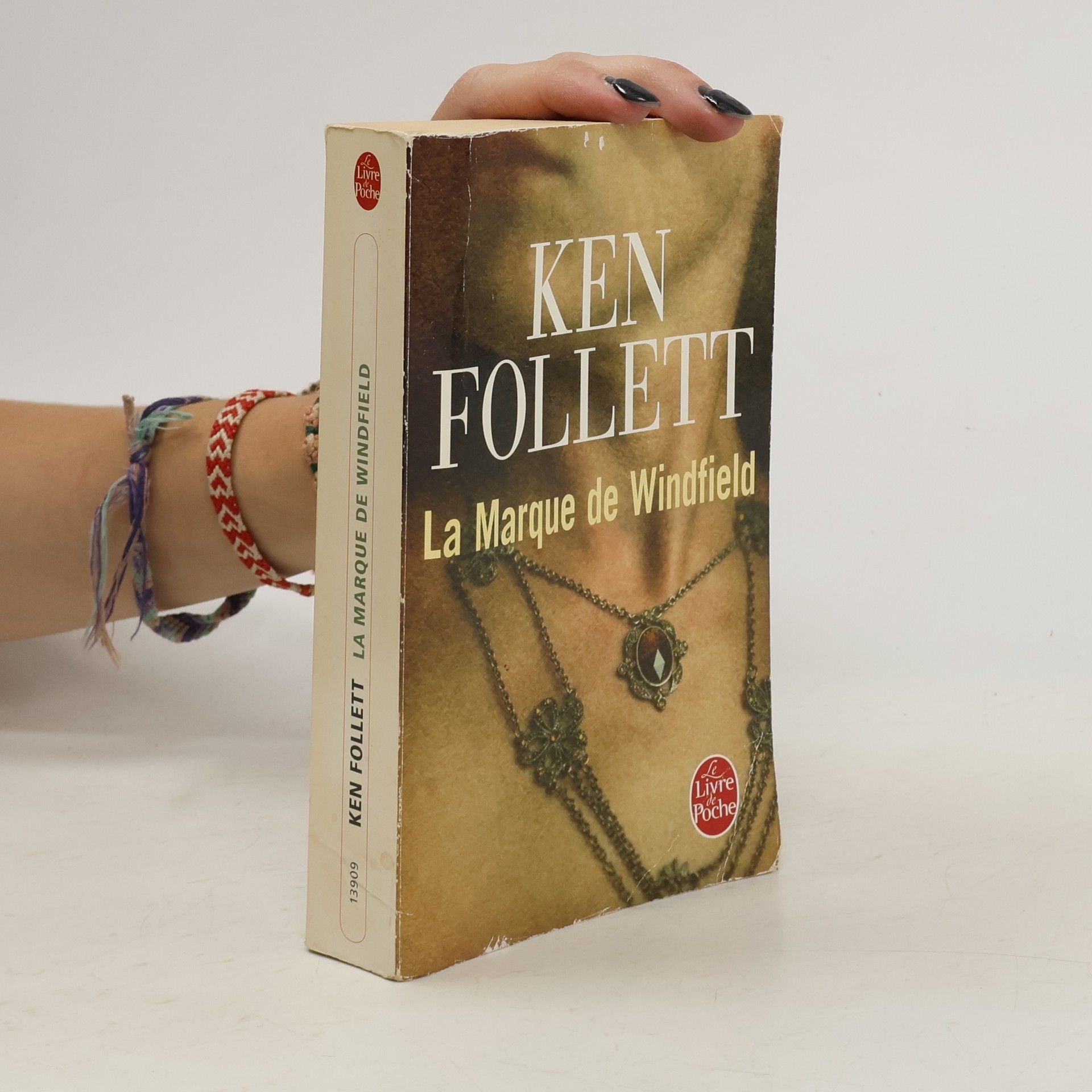 Ken Follett La Marque de Windfield
