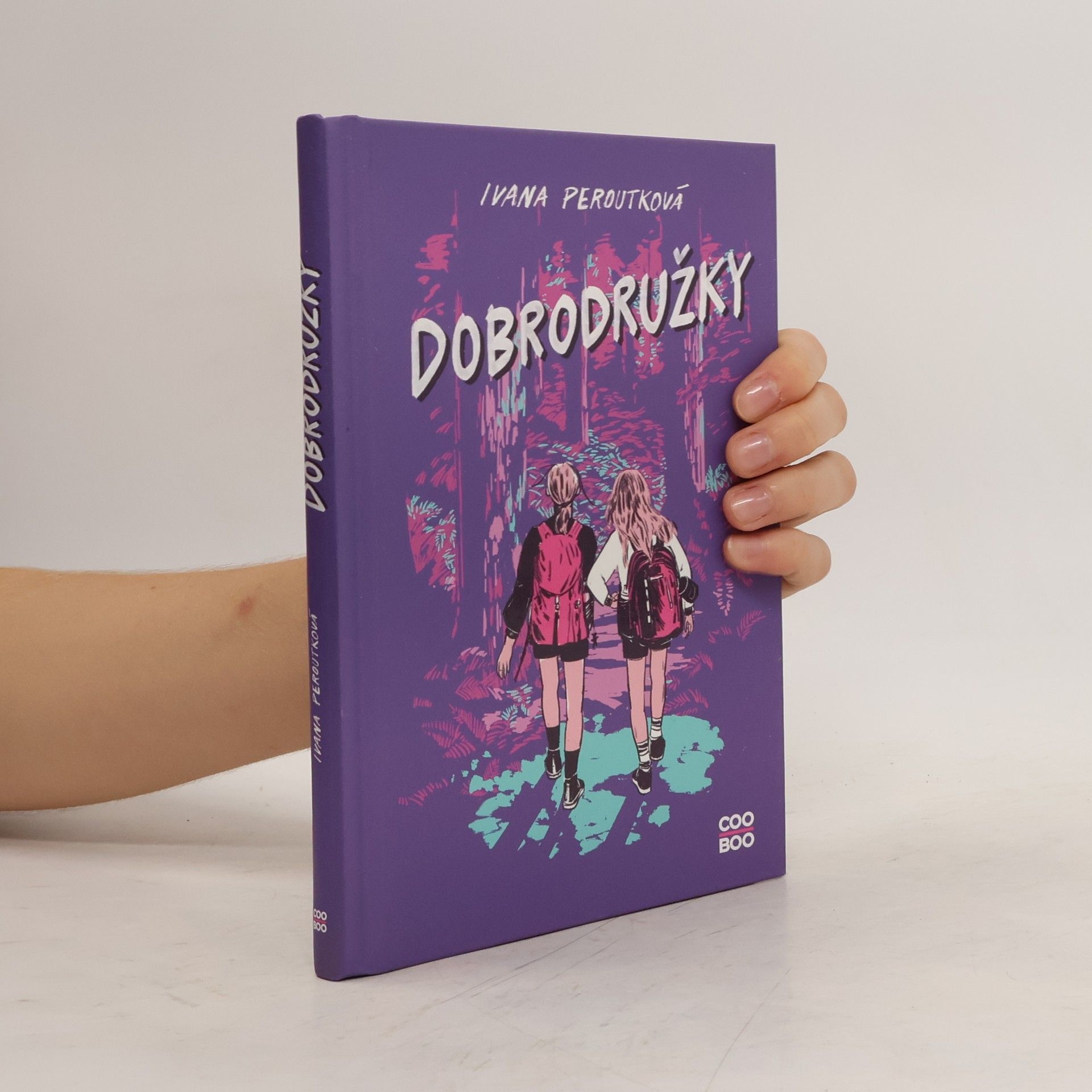 Ivana Peroutková Dobrodružky