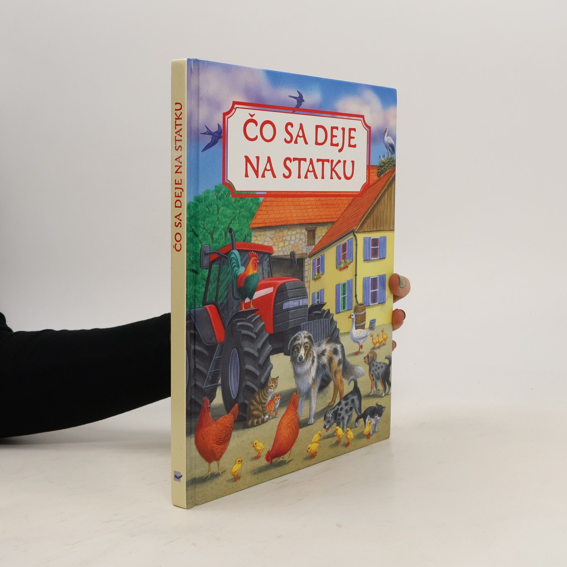 Gisela Fischer-Lingat Čo sa deje na statku