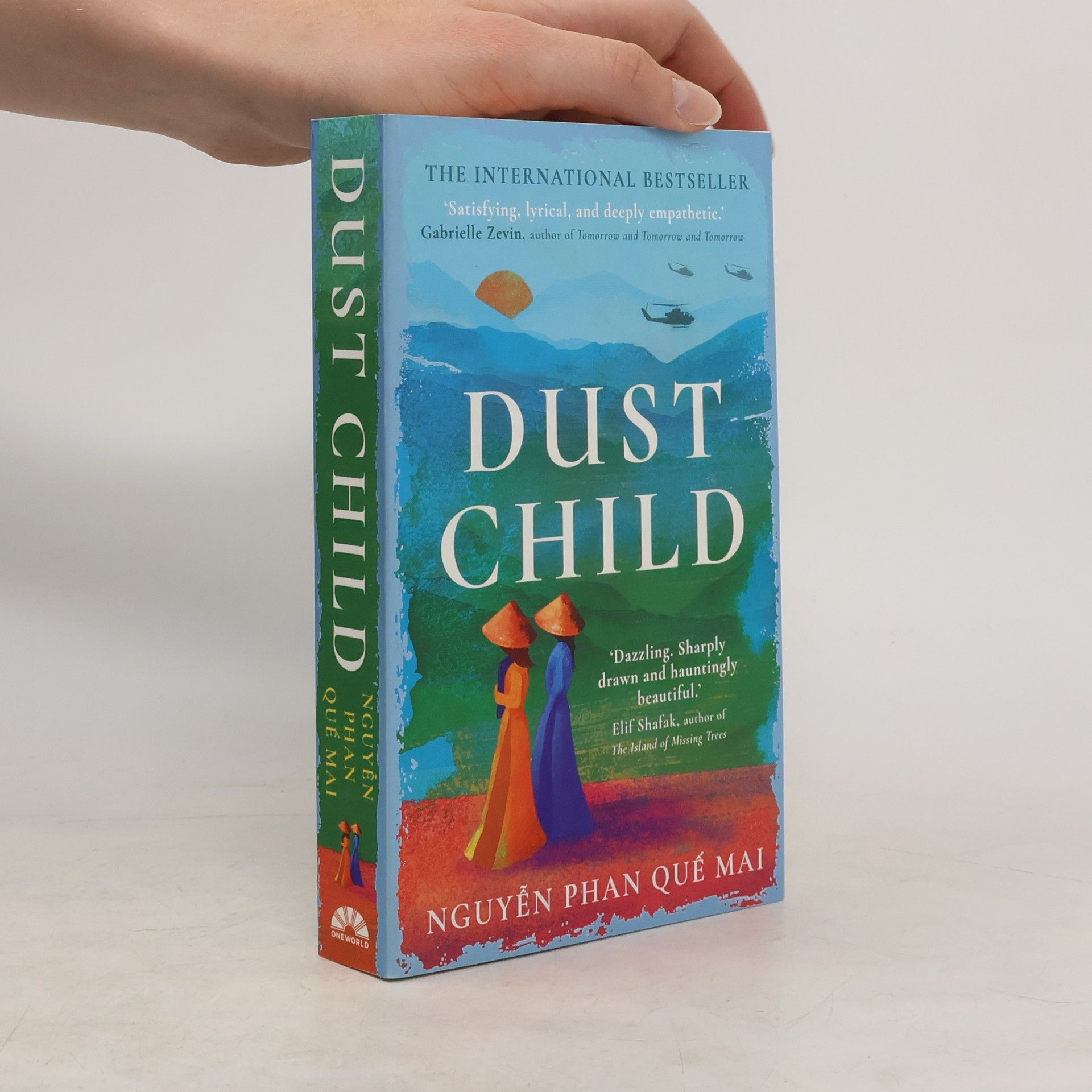 Nguyễn Phan Quế Mai Dust Child